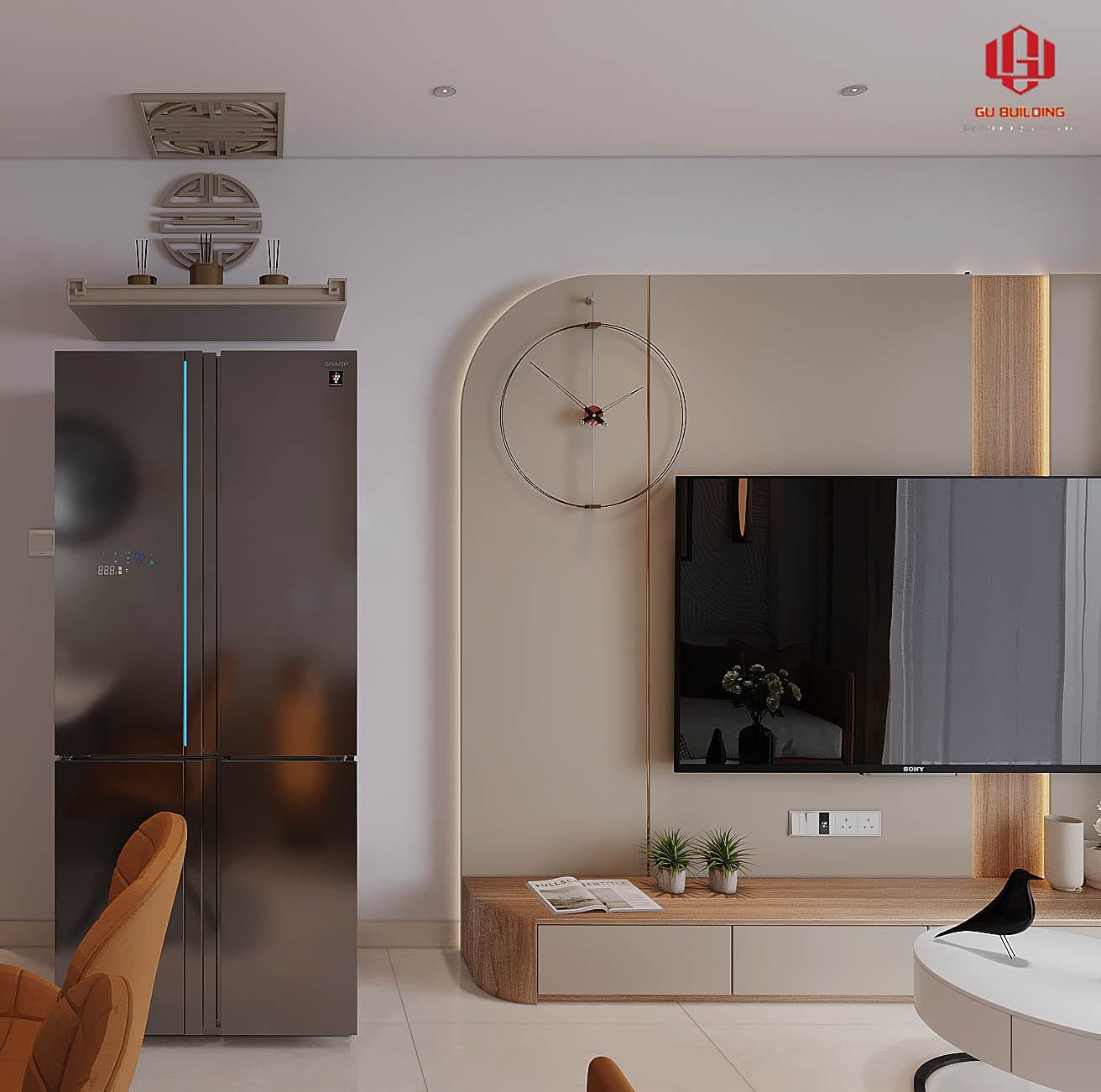 Chung Cư Hiện Đại Tecco - Concept 2 17