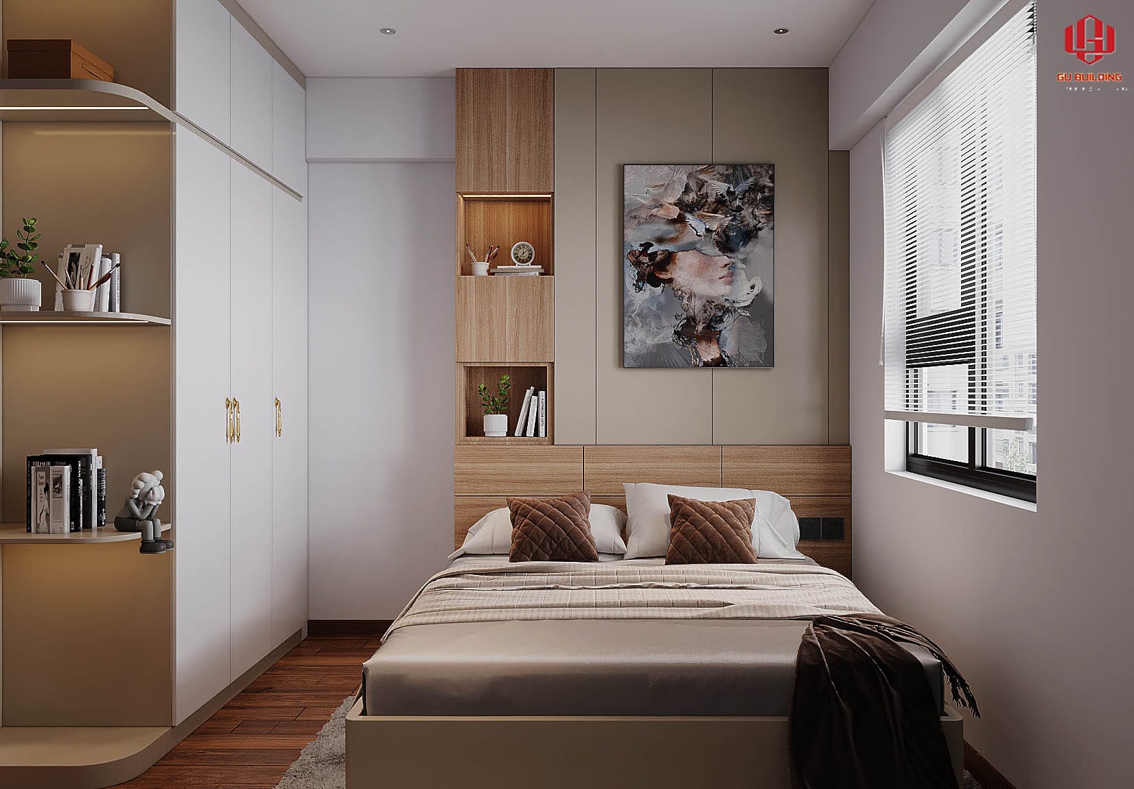 Chung Cư Hiện Đại Tecco - Concept 2 20