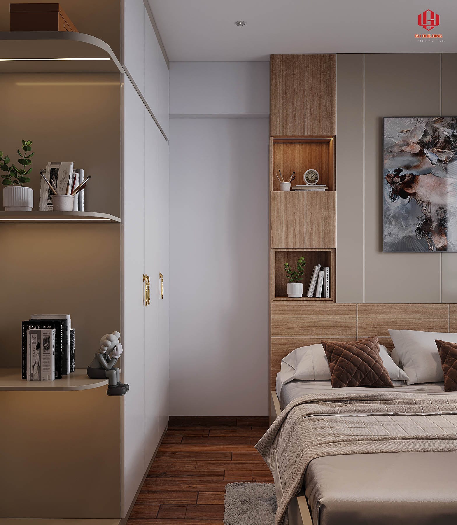 Chung Cư Hiện Đại Tecco - Concept 2 21