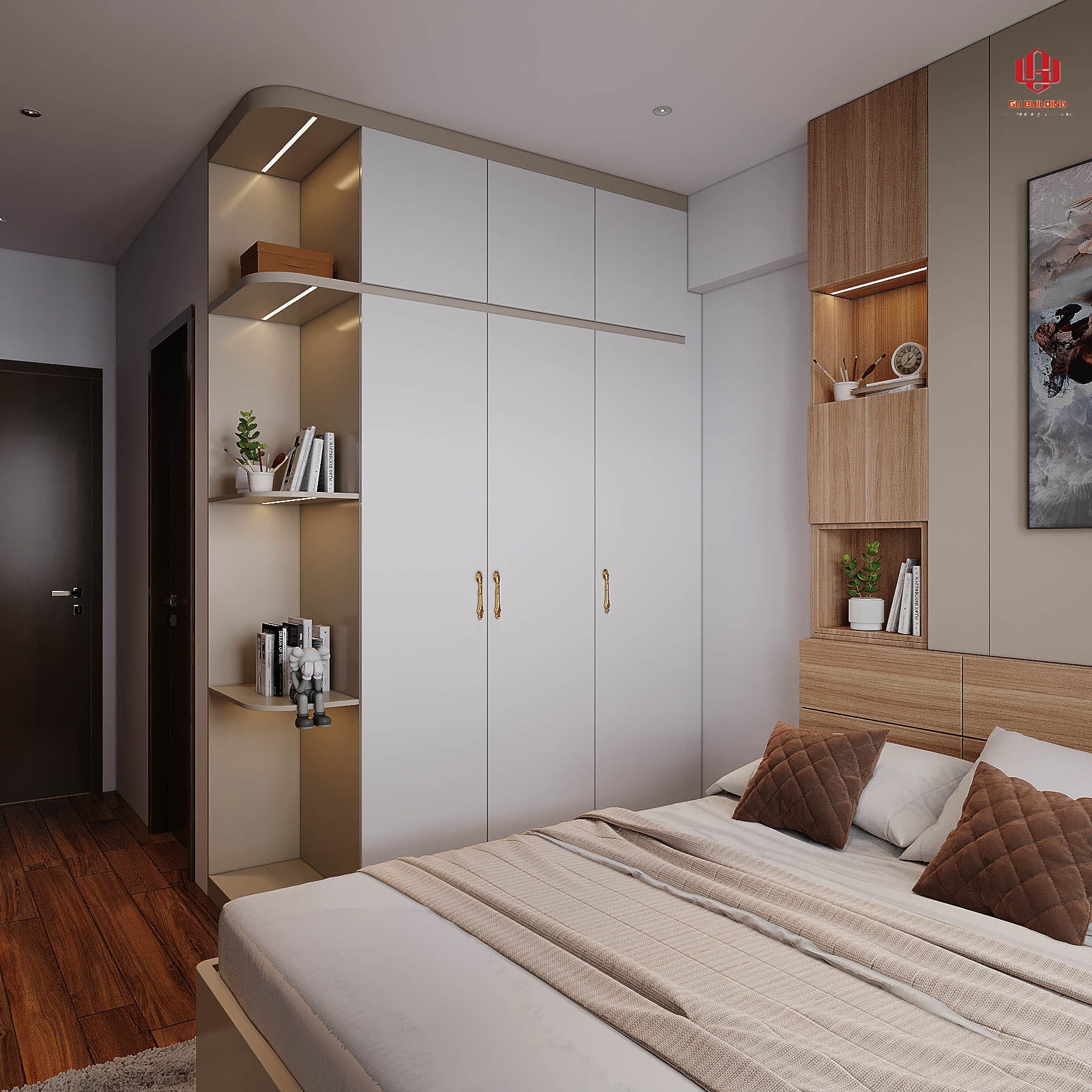 Chung Cư Hiện Đại Tecco - Concept 2 22