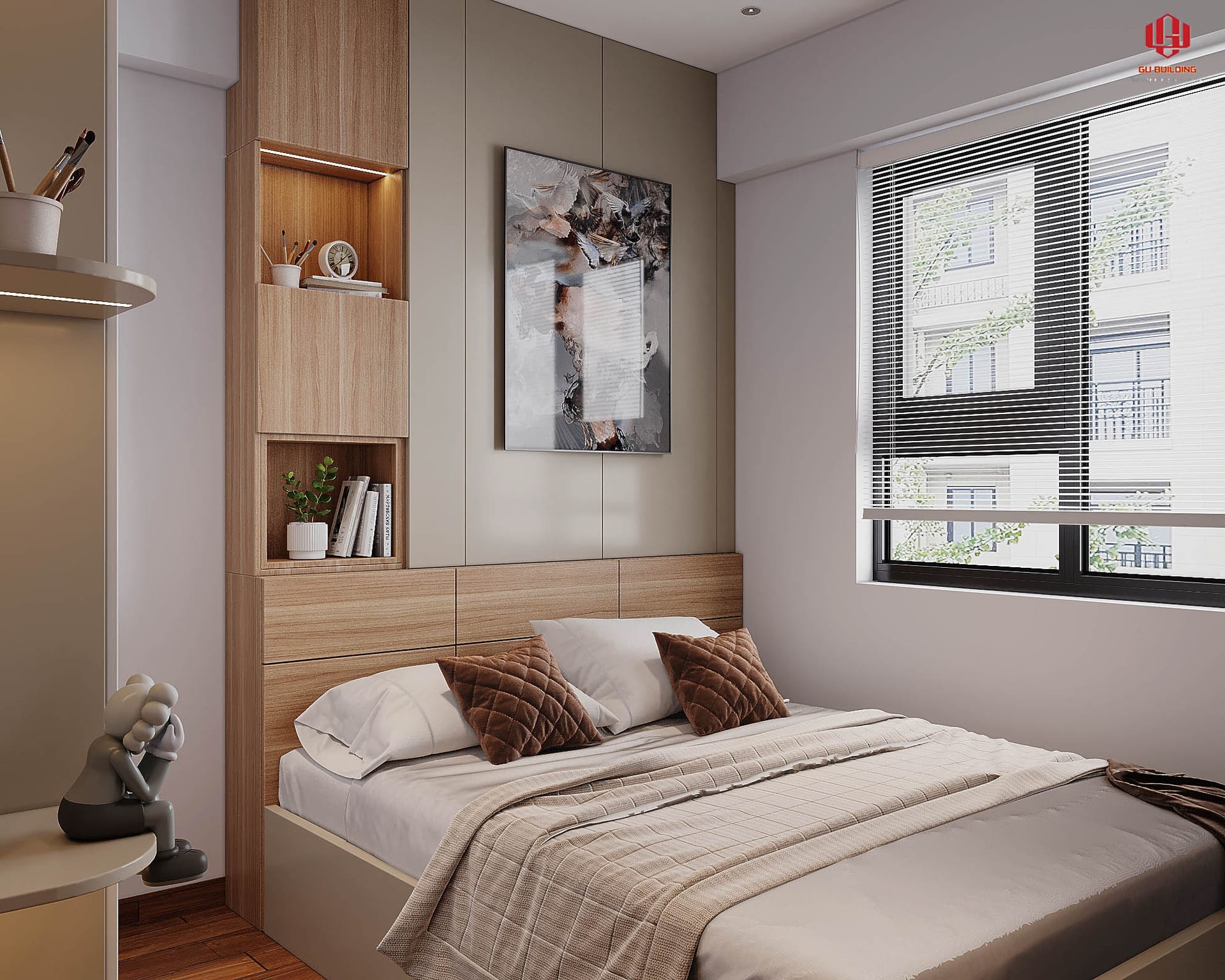 Chung Cư Hiện Đại Tecco - Concept 2 23