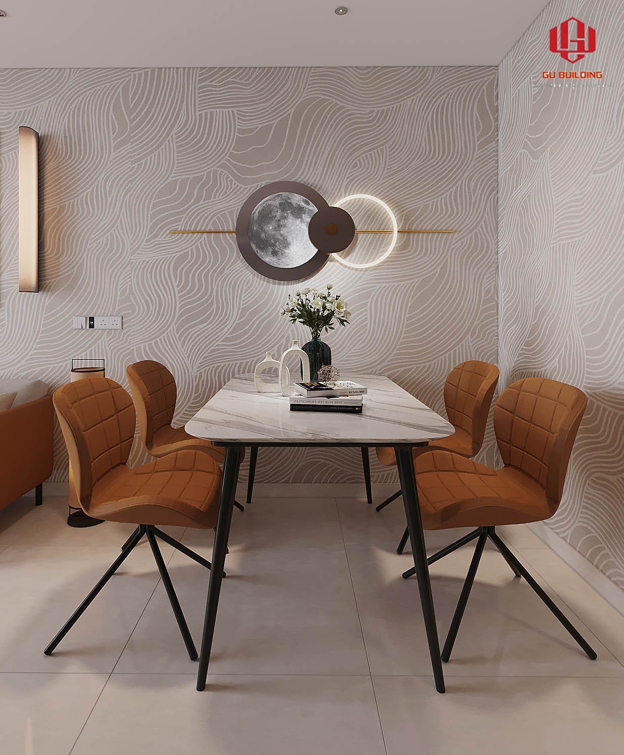 Chung Cư Hiện Đại Tecco - Concept 2 8