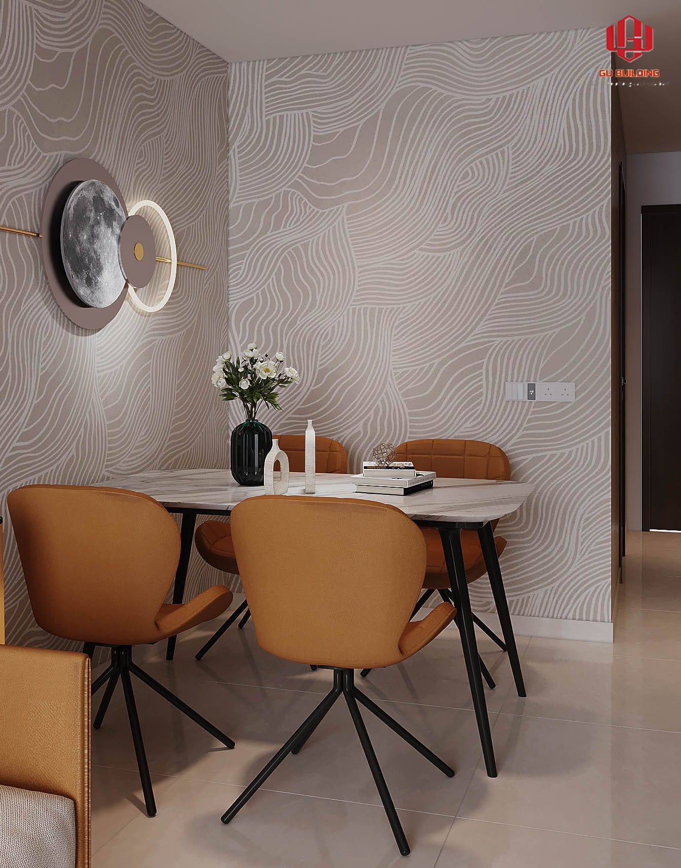 Chung Cư Hiện Đại Tecco - Concept 2 9