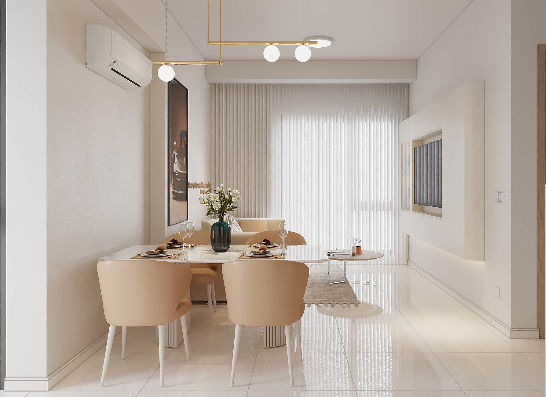 Chung Cư Hiện Đại (Citi Alto) 10