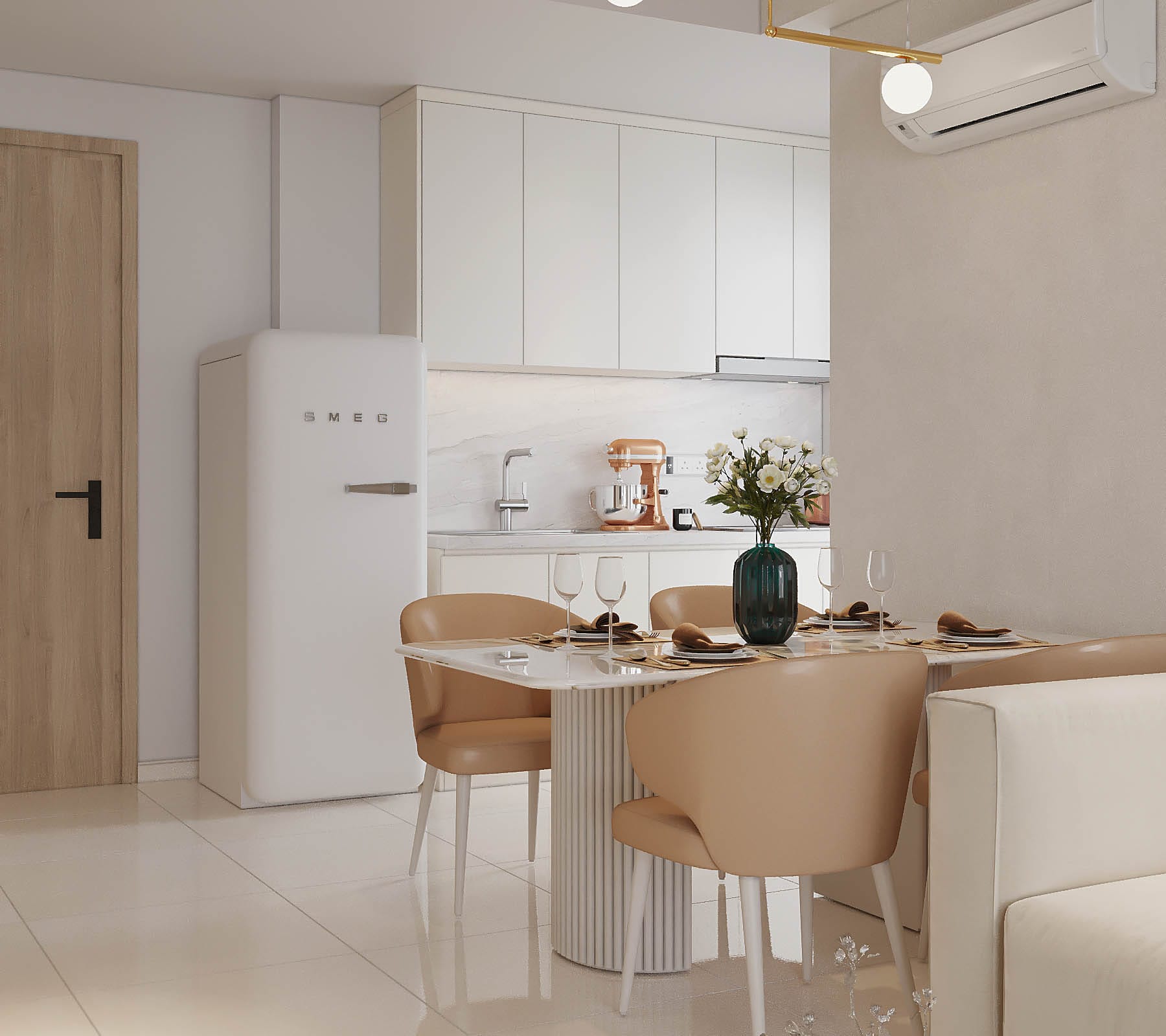 Chung Cư Hiện Đại (Citi Alto) 13