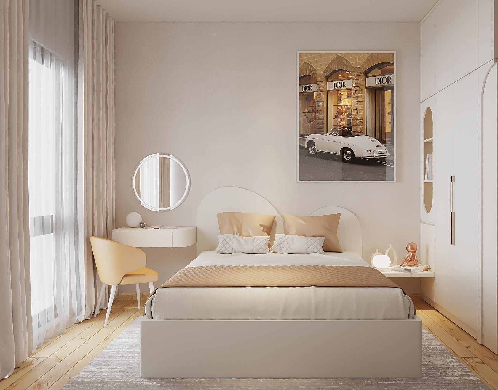 Chung Cư Hiện Đại (Citi Alto) 17
