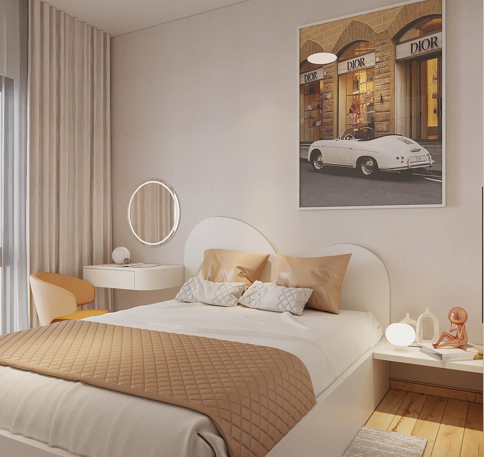 Chung Cư Hiện Đại (Citi Alto) 21