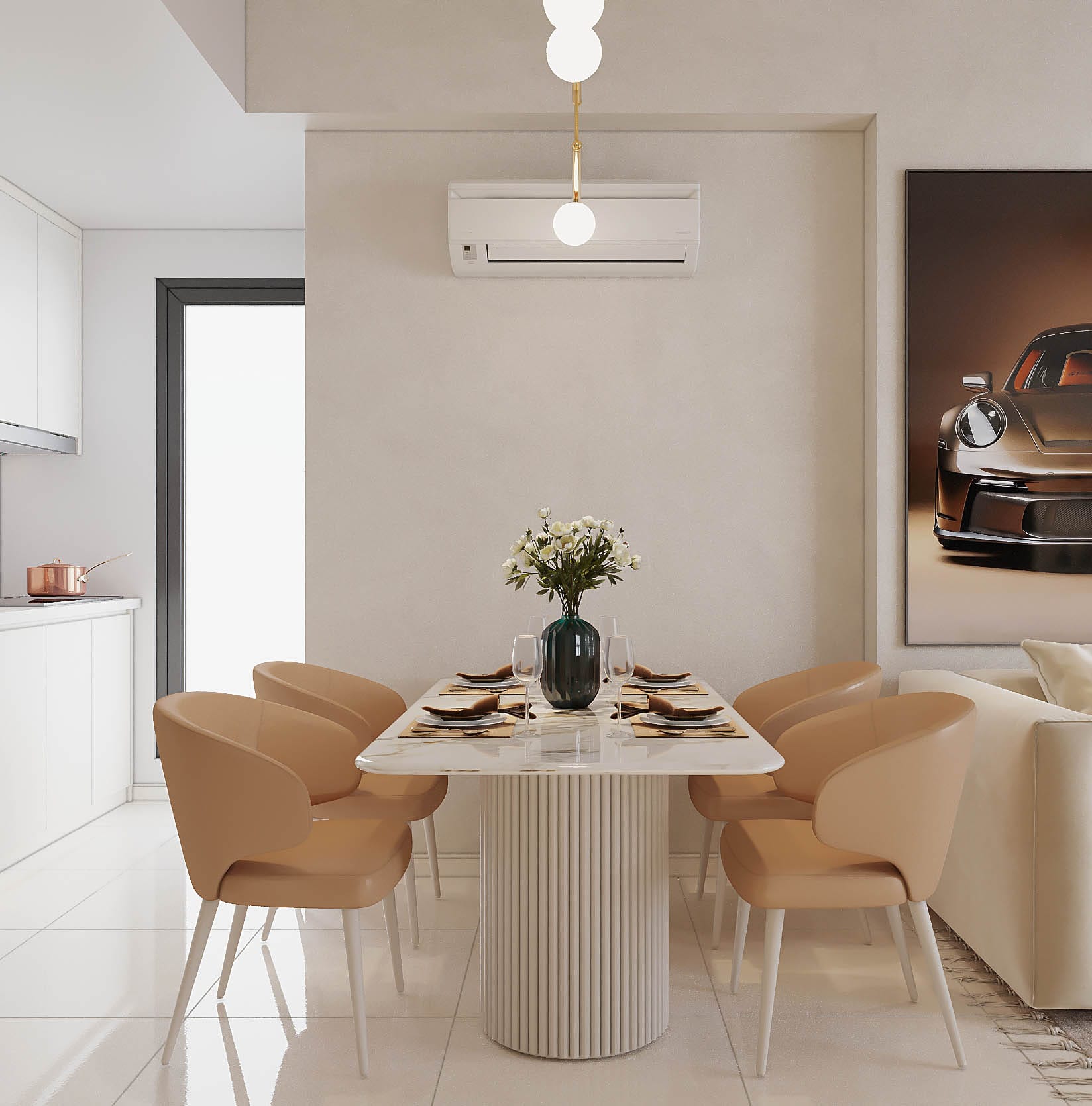 Chung Cư Hiện Đại (Citi Alto) 8