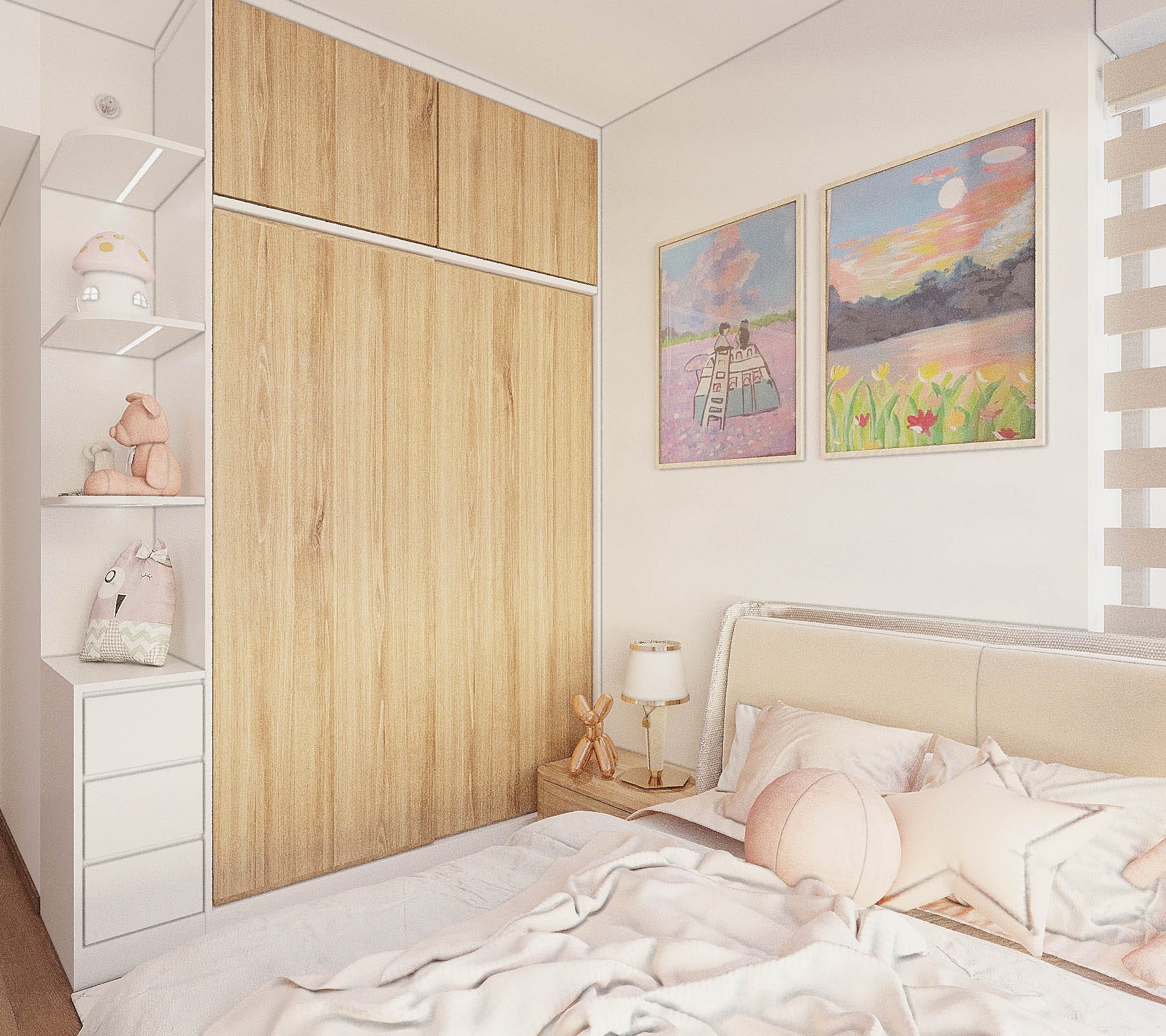 Chung Cư Hiện Đại (Akari) 25