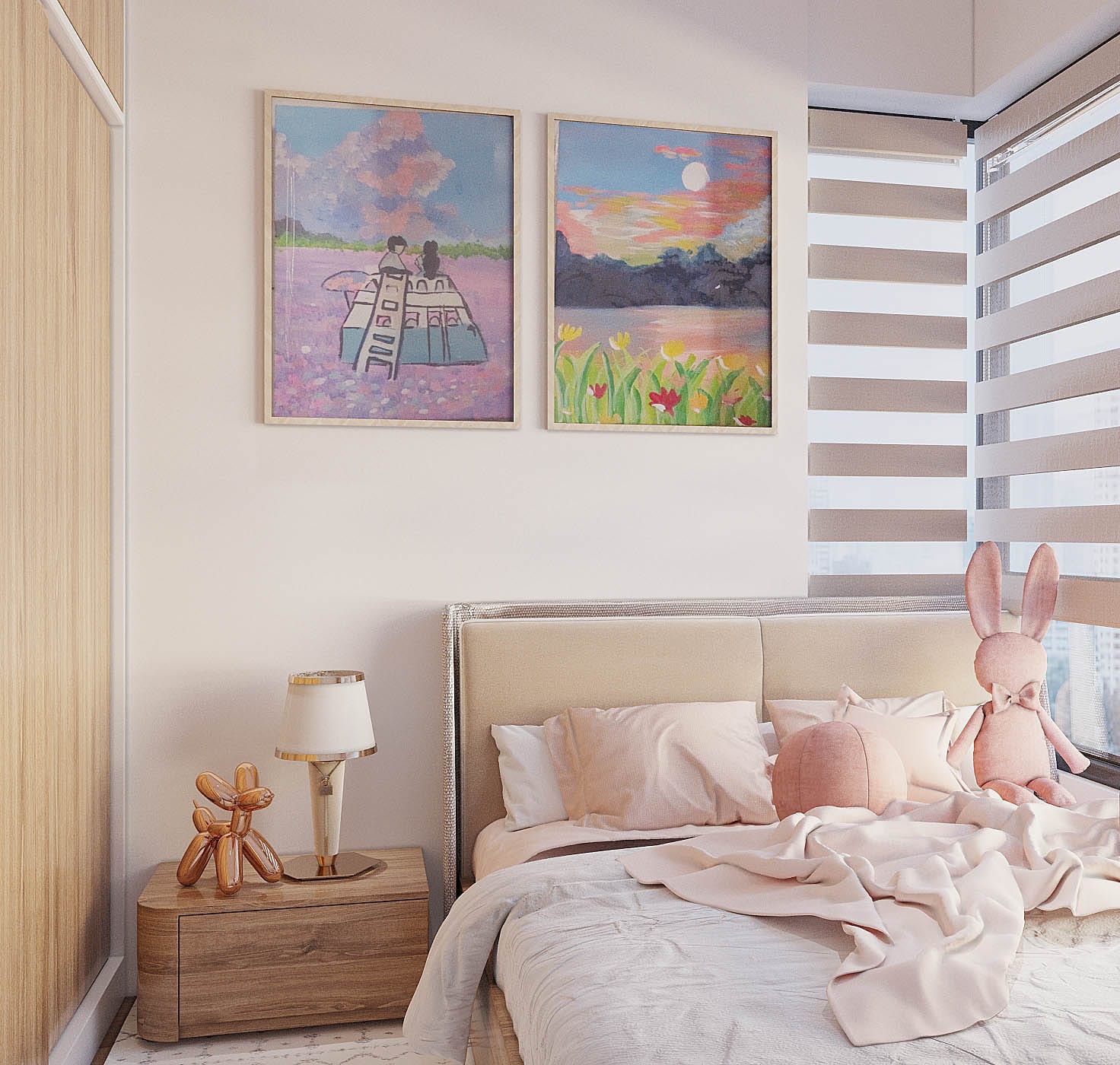 Chung Cư Hiện Đại (Akari) 27
