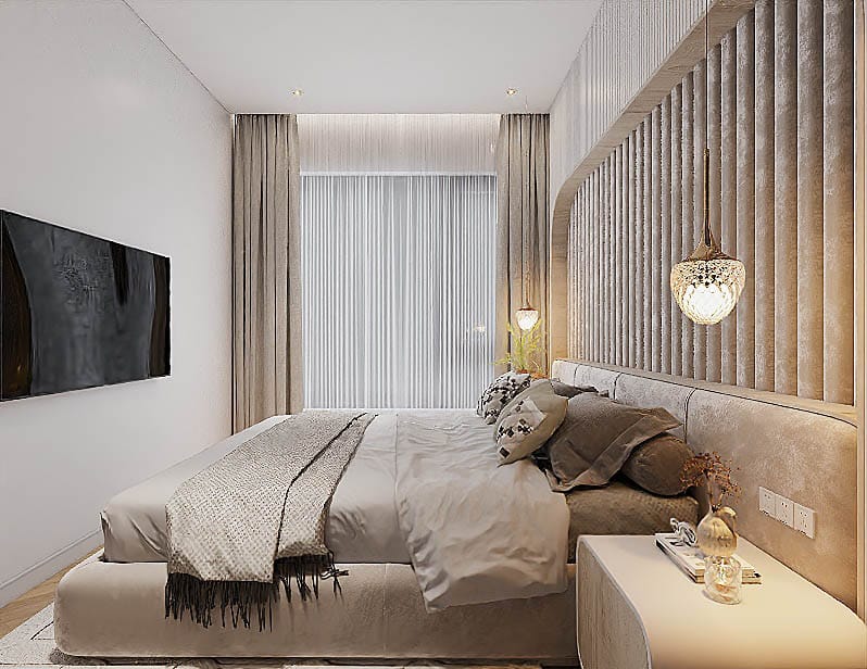 Chung Cư Hiện Đại (Lumier) 18