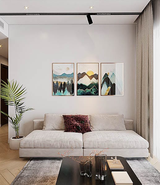 Chung Cư Hiện Đại (Lumier) 4