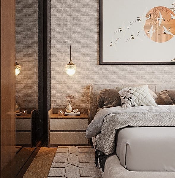 Chung Cư Hiện Đại (Lumier) 15