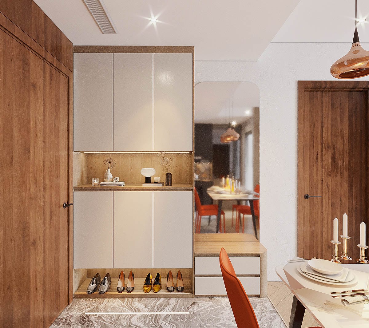 Chung Cư Hiện Đại (Lumier) 6