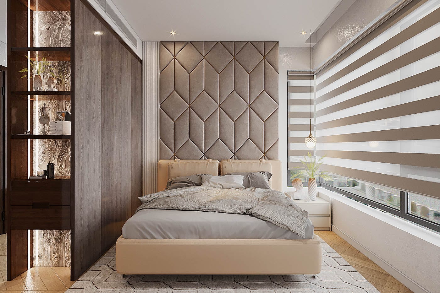 Chung Cư Hiện Đại (Lumier) 18
