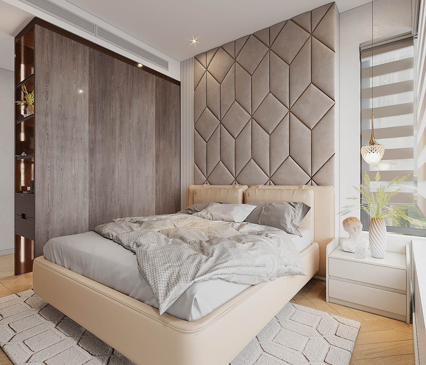 Chung Cư Hiện Đại (Lumier) 19