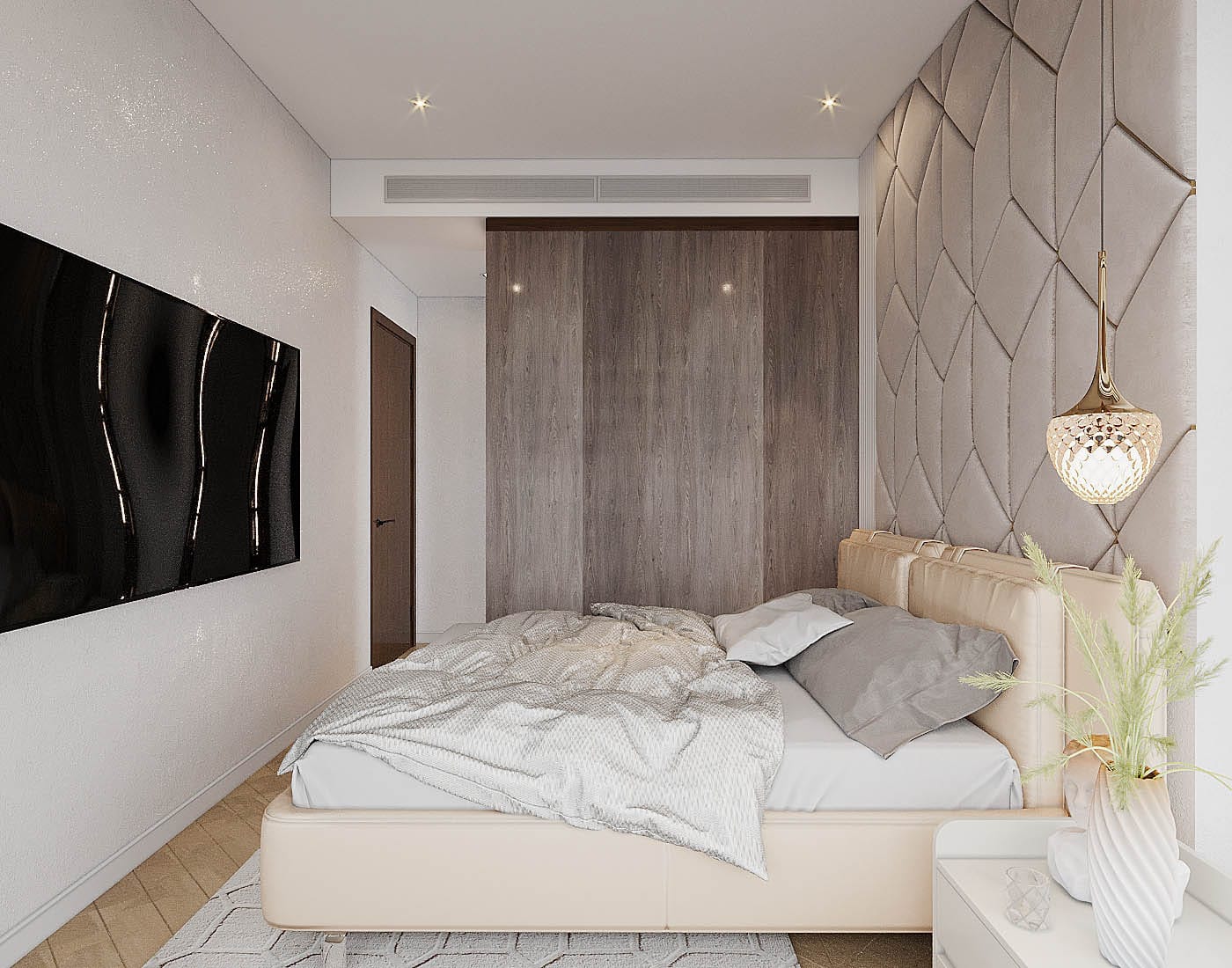 Chung Cư Hiện Đại (Lumier) 21
