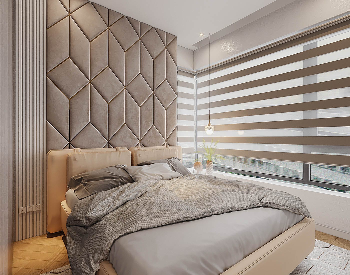 Chung Cư Hiện Đại (Lumier) 22