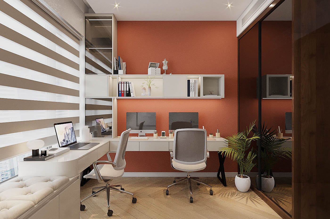 Chung Cư Hiện Đại (Lumier) 24