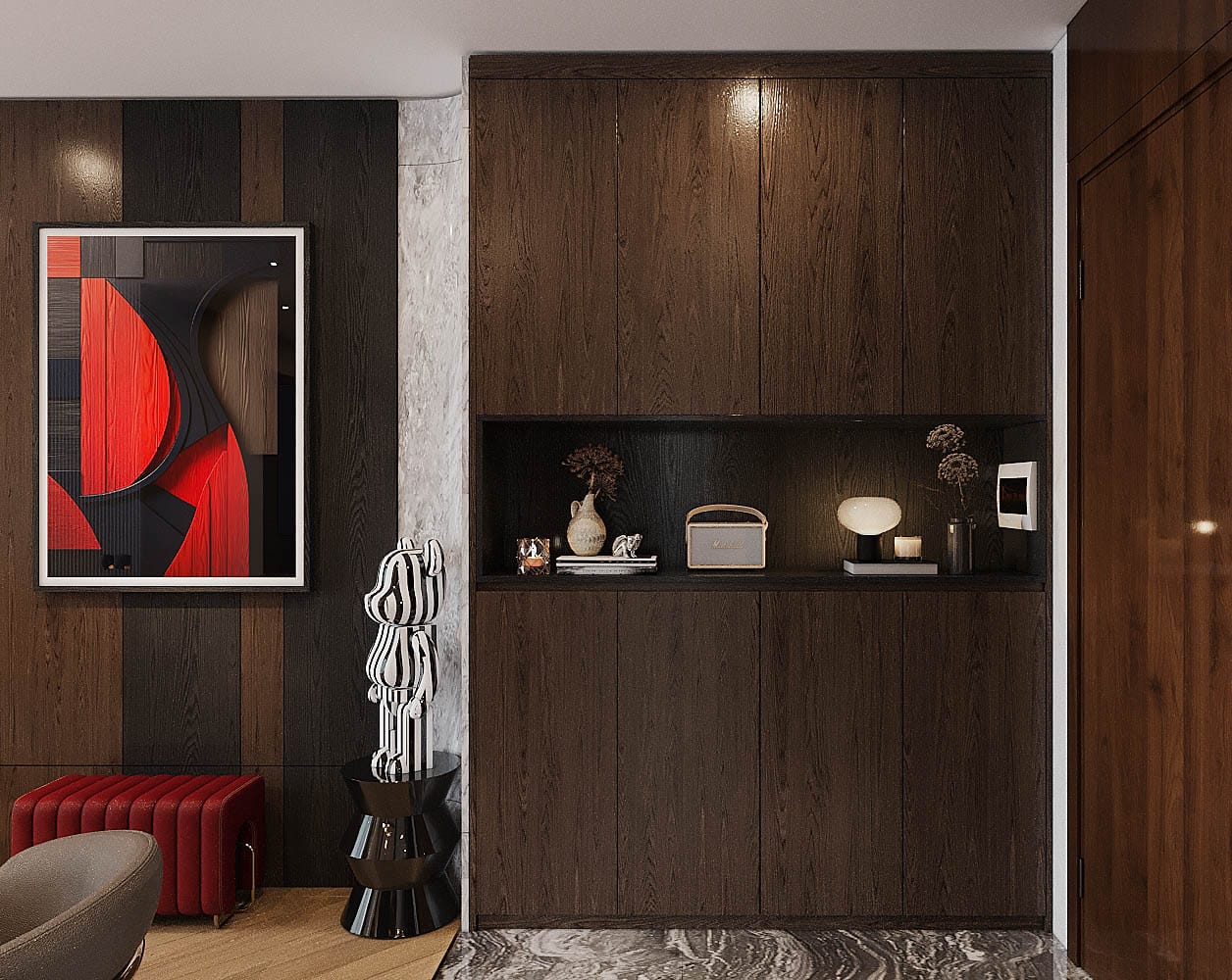 Chung Cư Hiện Đại (Lumier) 12