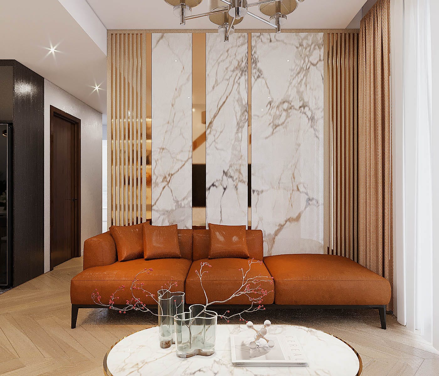 Chung Cư Hiện Đại (Lumier) 2