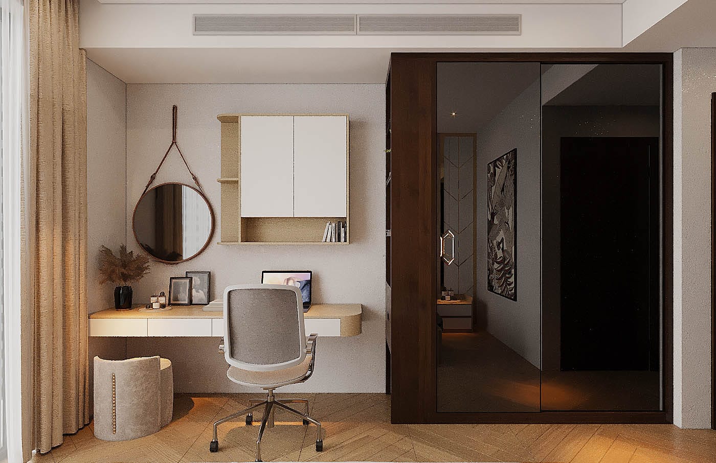 Chung Cư Hiện Đại (Lumier) 23