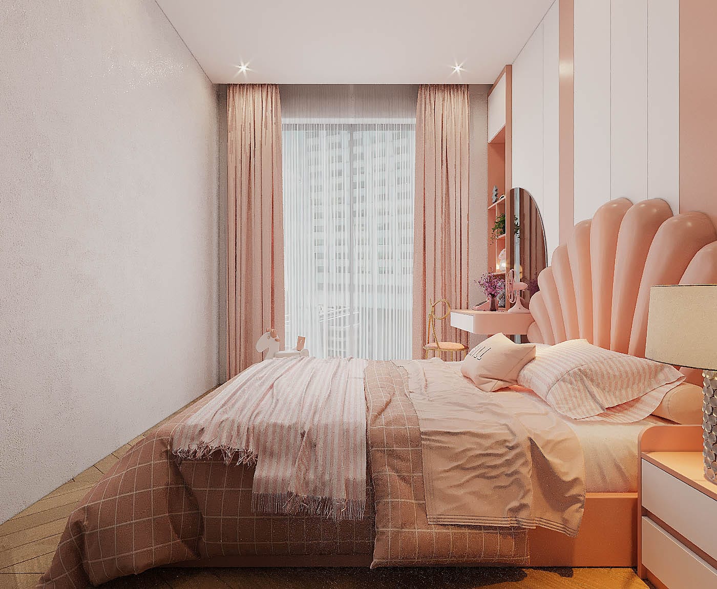 Chung Cư Hiện Đại (Lumier) 18