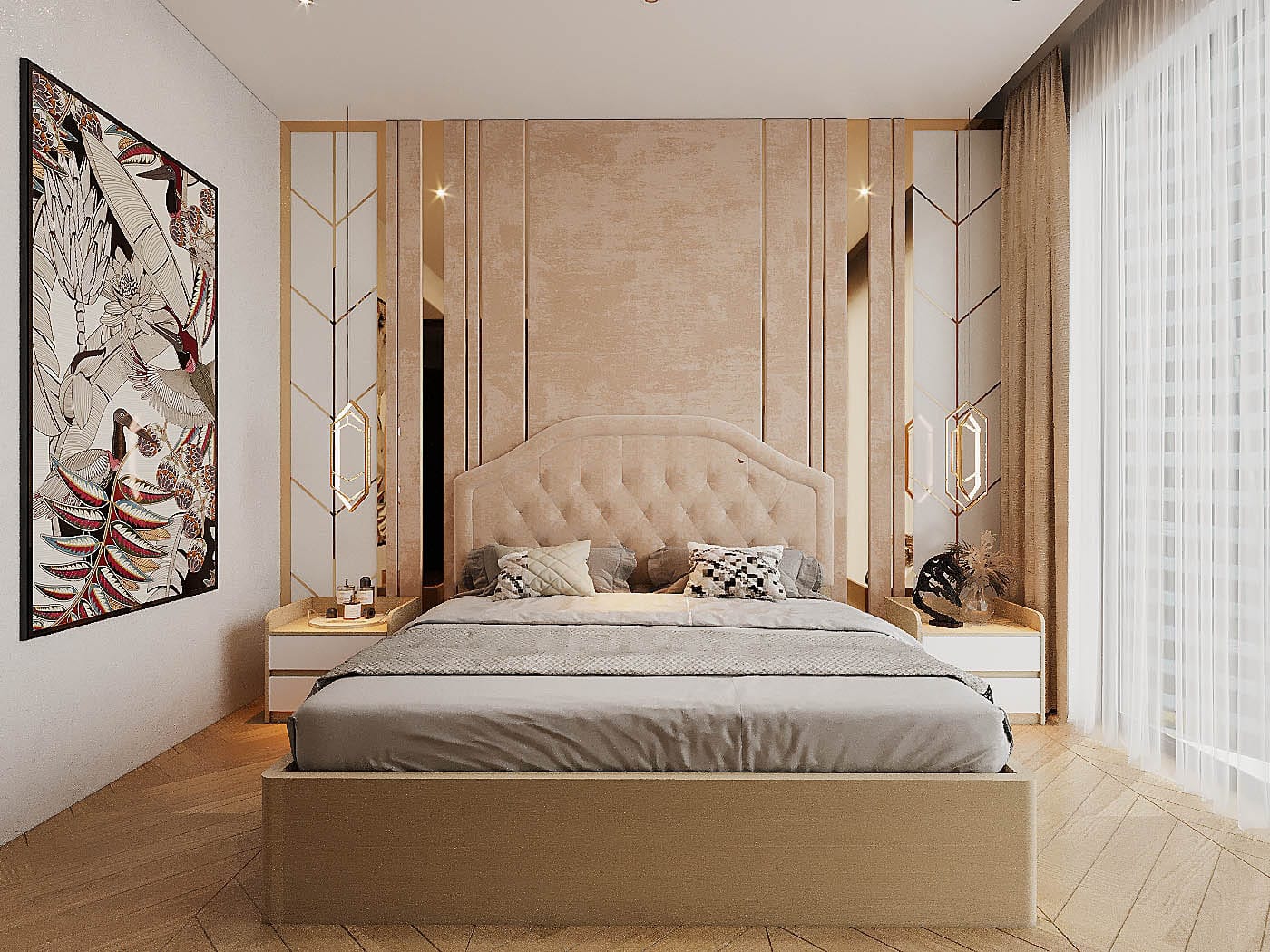 Chung Cư Hiện Đại (Lumier) 19