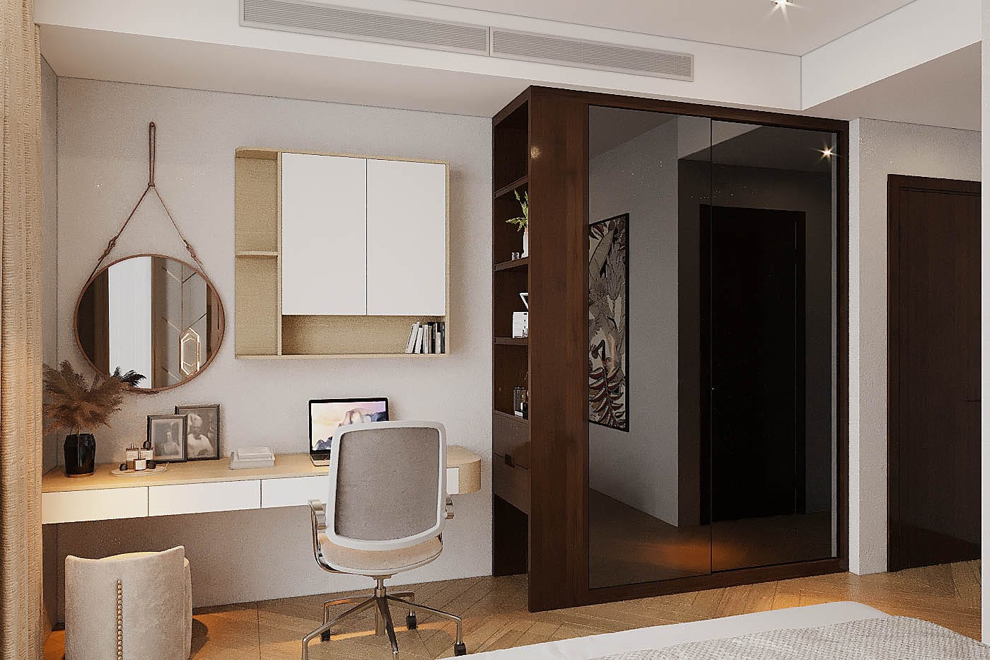 Chung Cư Hiện Đại (Lumier) 21