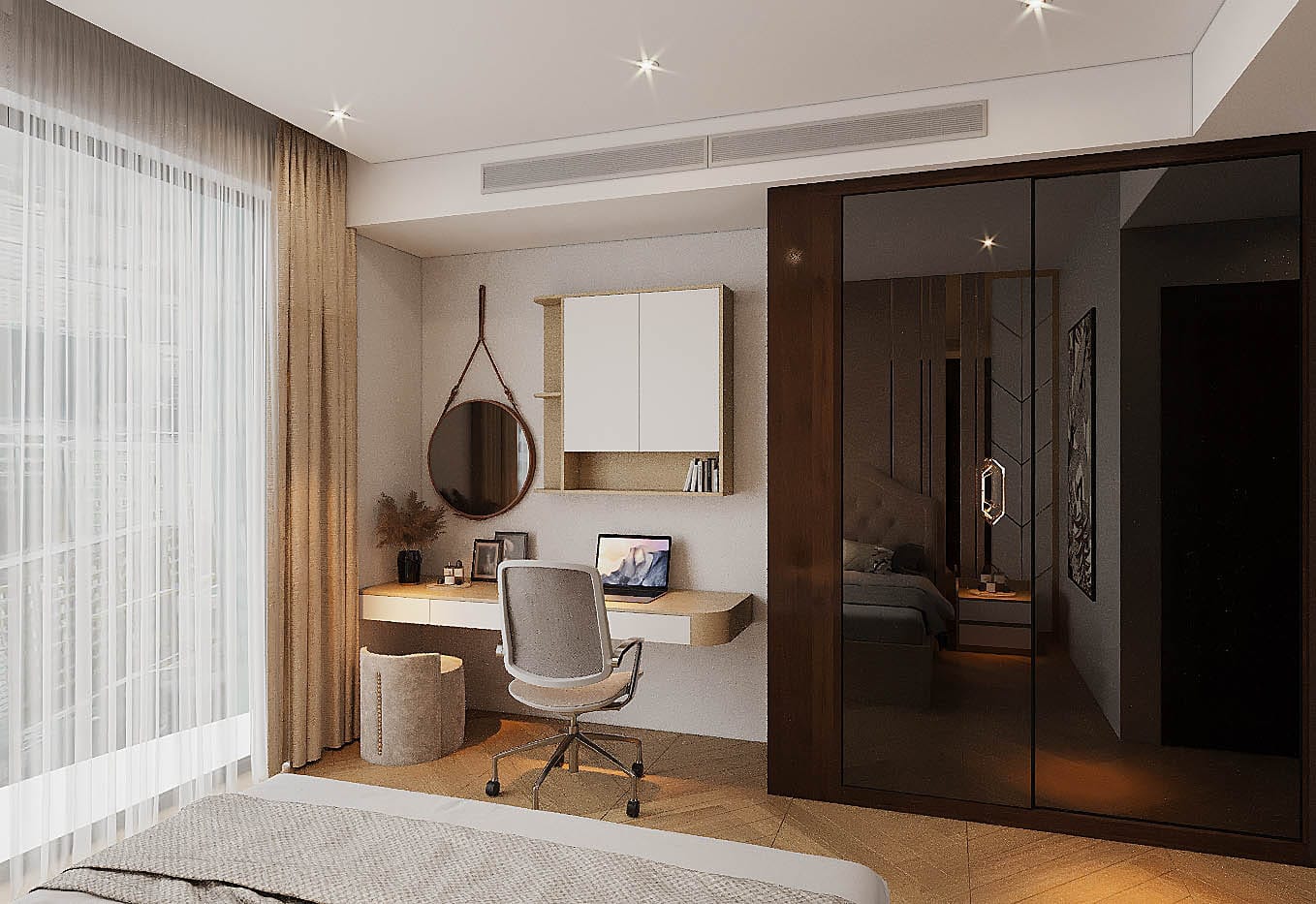 Chung Cư Hiện Đại (Lumier) 22