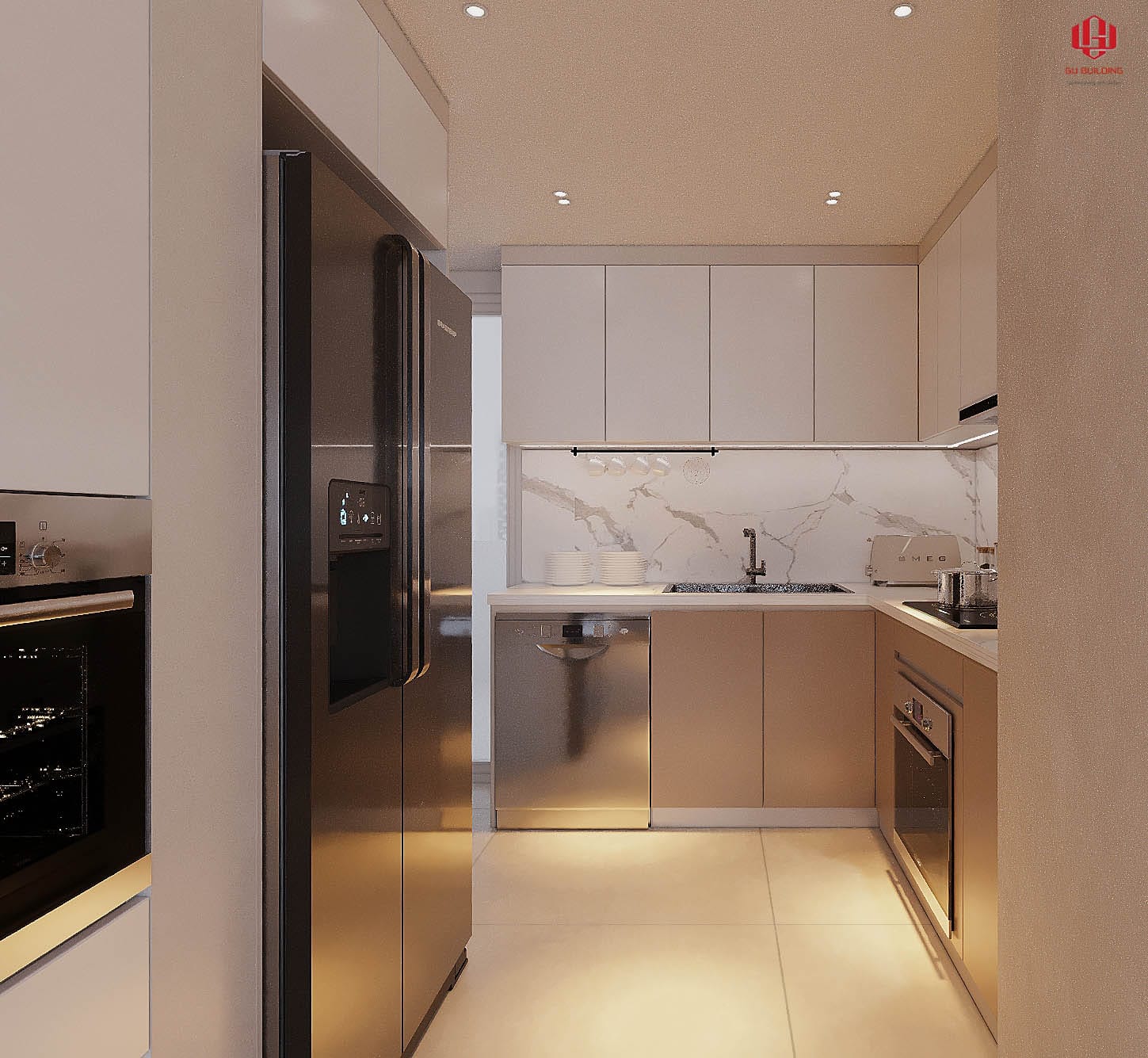 Chung Cư Mỹ Gia - Q7 - Phú Mỹ Hưng 19
