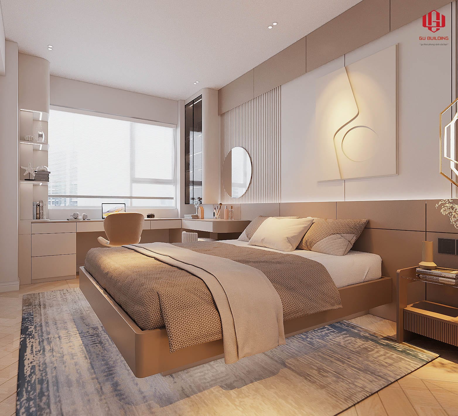 Chung Cư Mỹ Gia - Q7 - Phú Mỹ Hưng 21