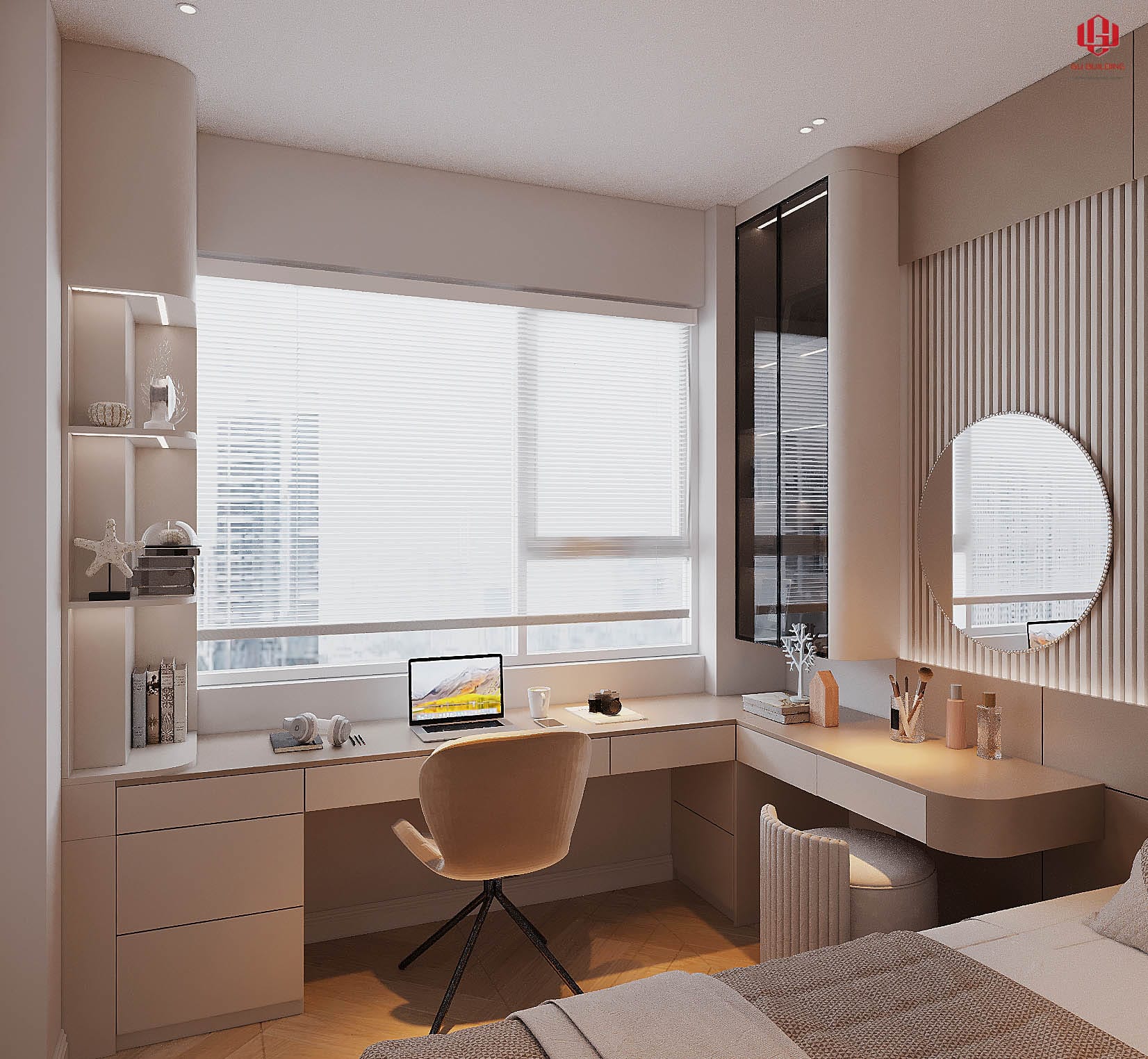 Chung Cư Mỹ Gia - Q7 - Phú Mỹ Hưng 25