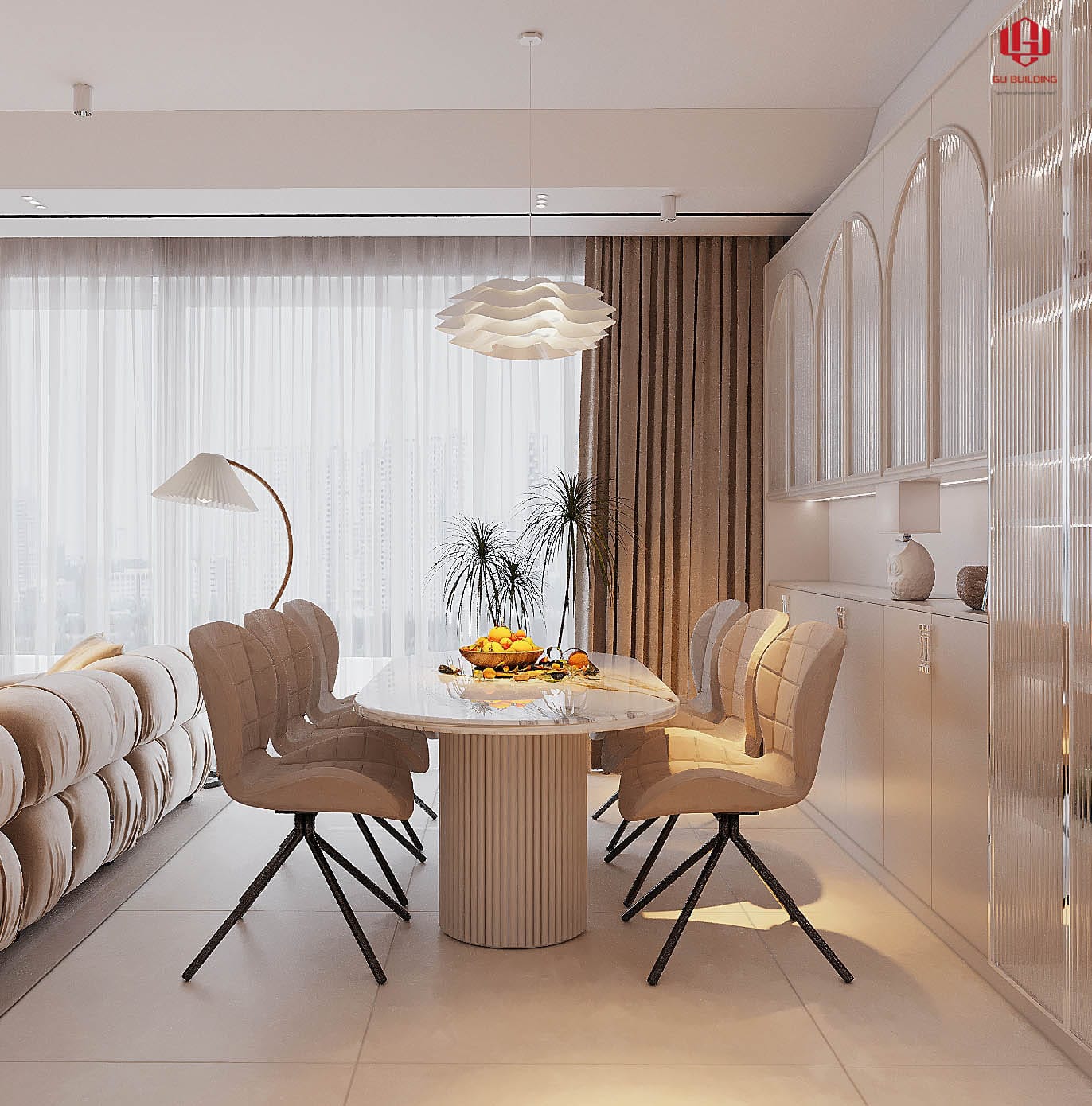 Chung Cư Mỹ Gia - Q7 - Phú Mỹ Hưng 3
