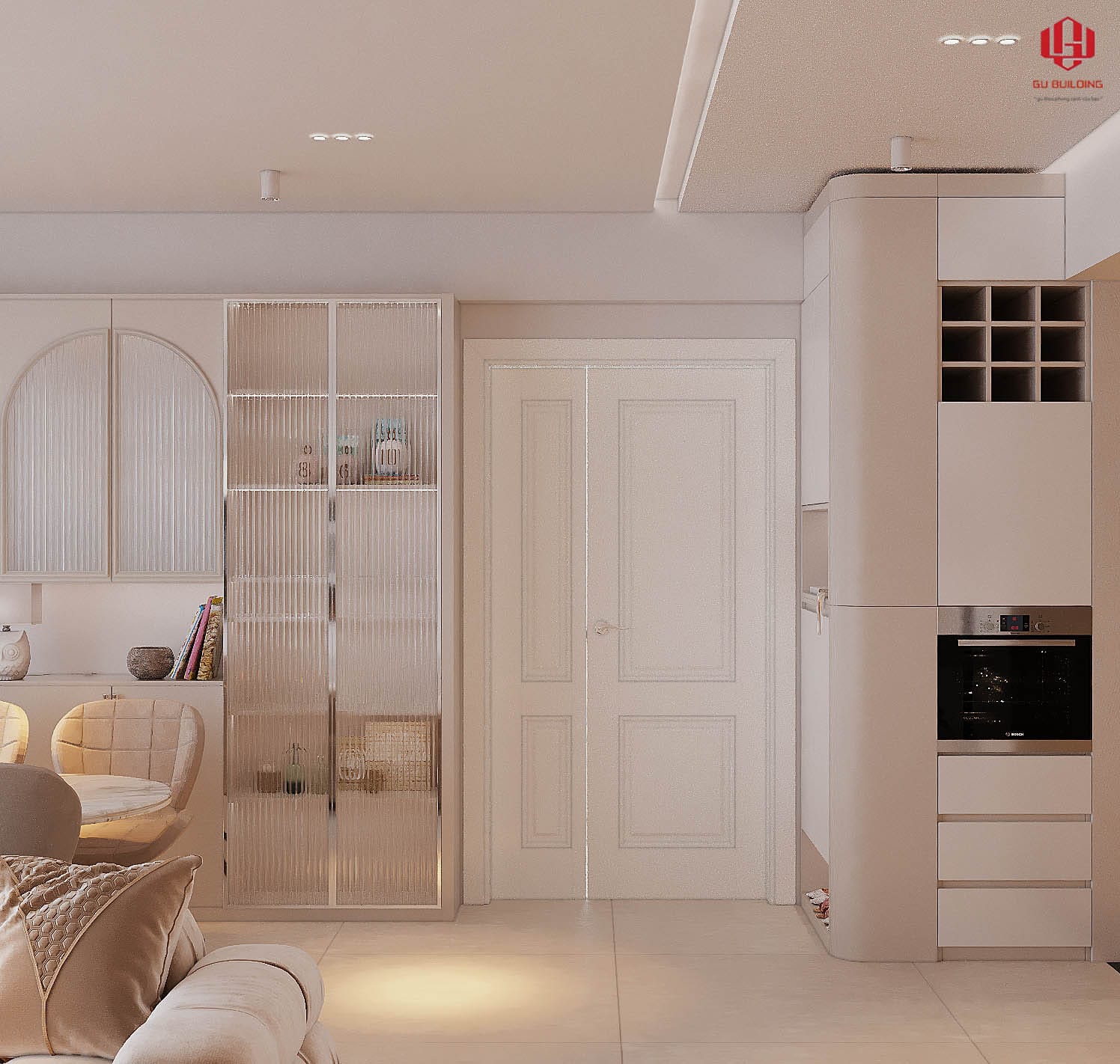 Chung Cư Mỹ Gia - Q7 - Phú Mỹ Hưng 4
