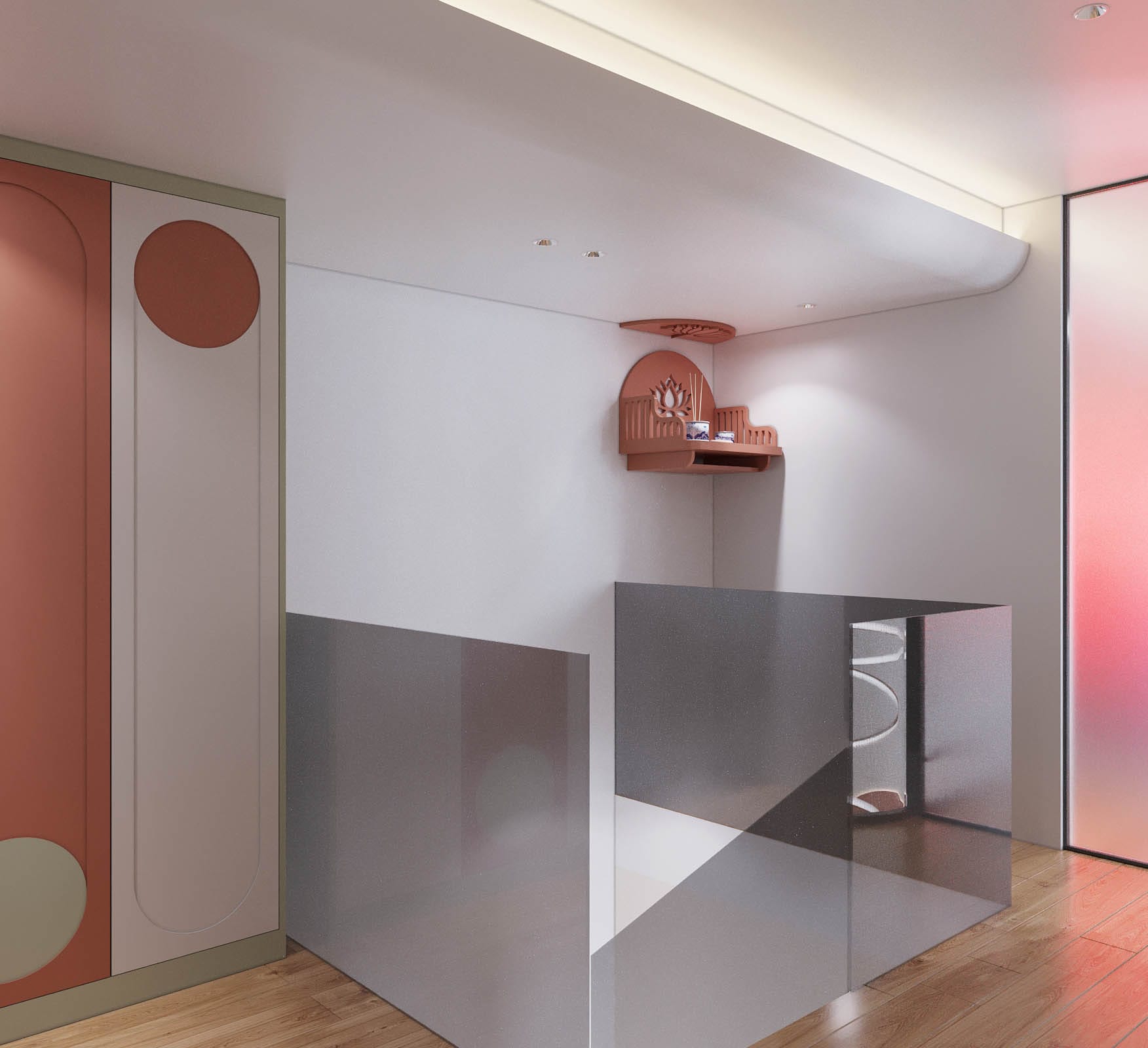Duplex - Căn Hiện Đại 1 37