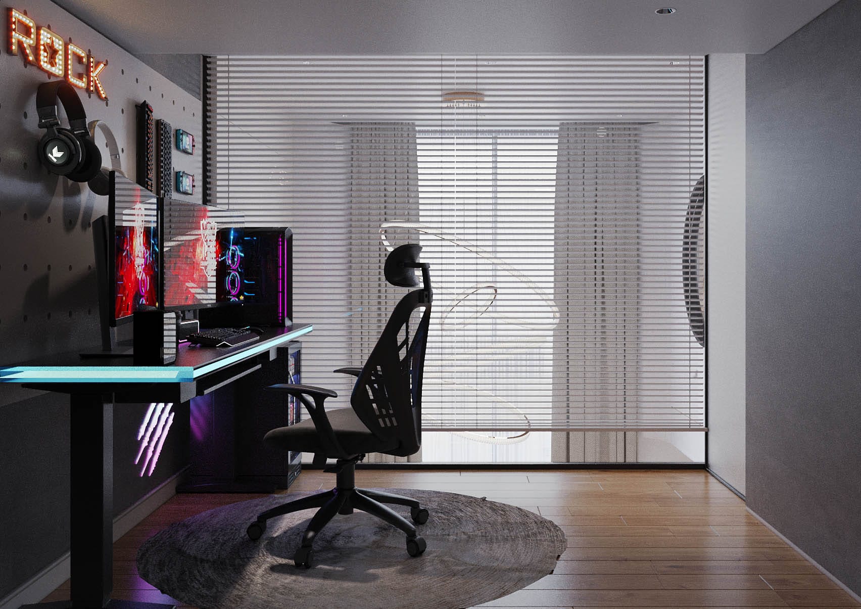 Duplex - Căn Hiện Đại 1 42