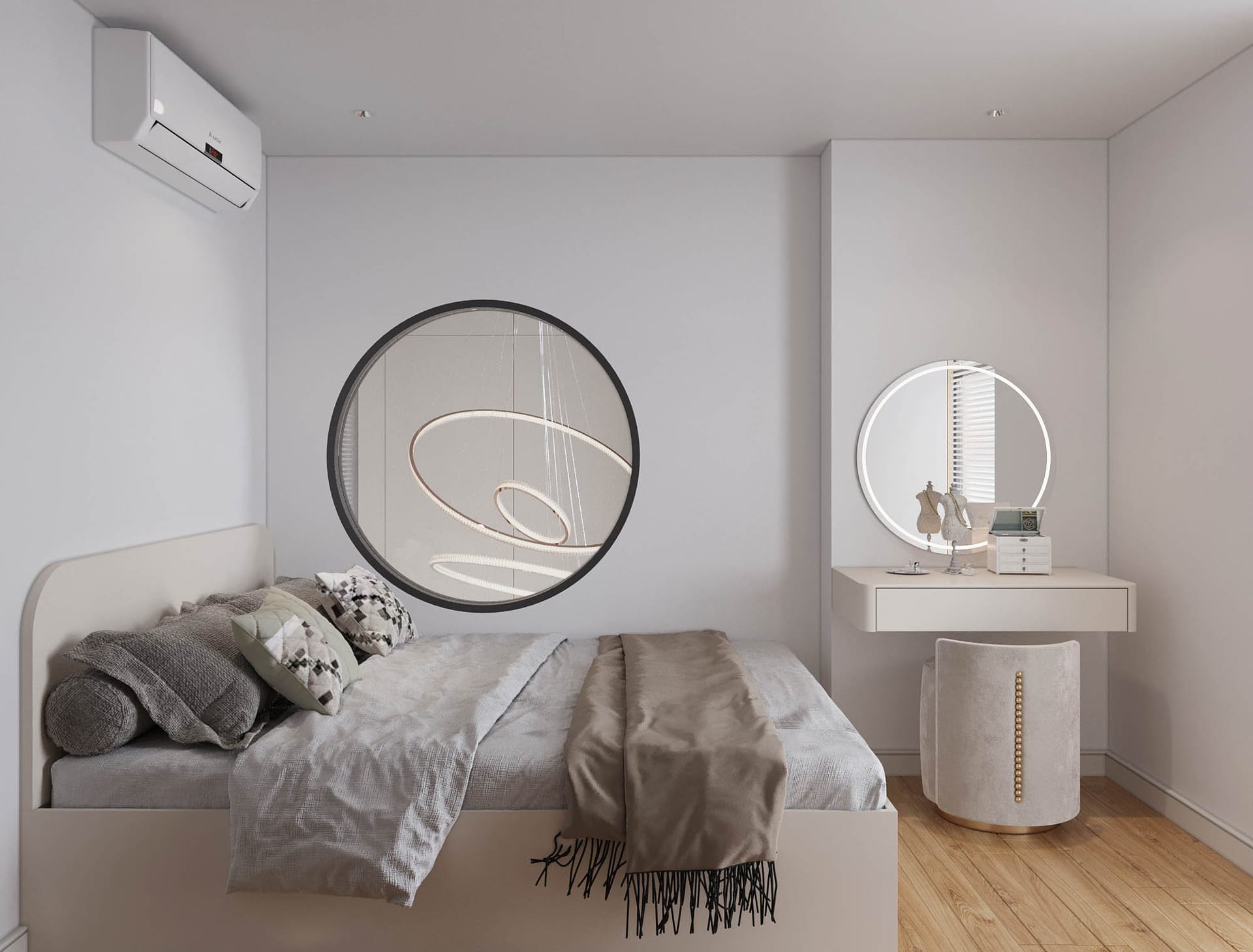 Duplex - Căn Hiện Đại 1 43