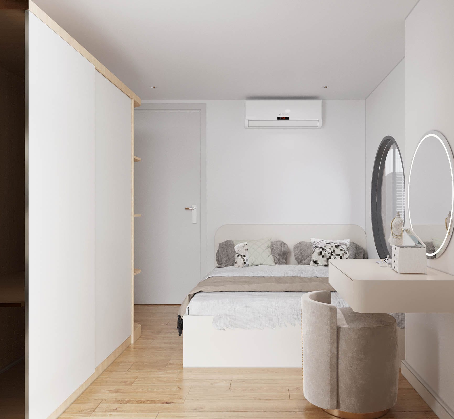 Duplex - Căn Hiện Đại 1 44