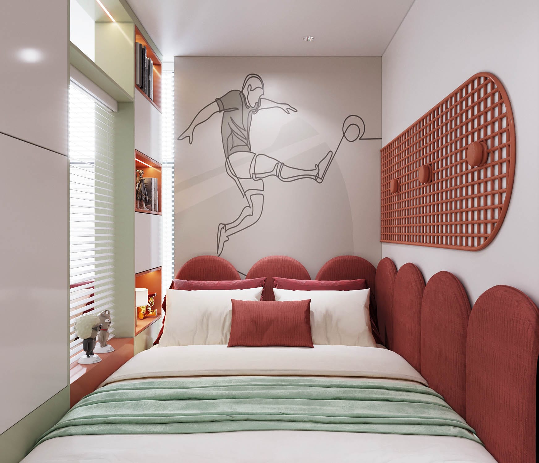Duplex - Căn Hiện Đại 1 27