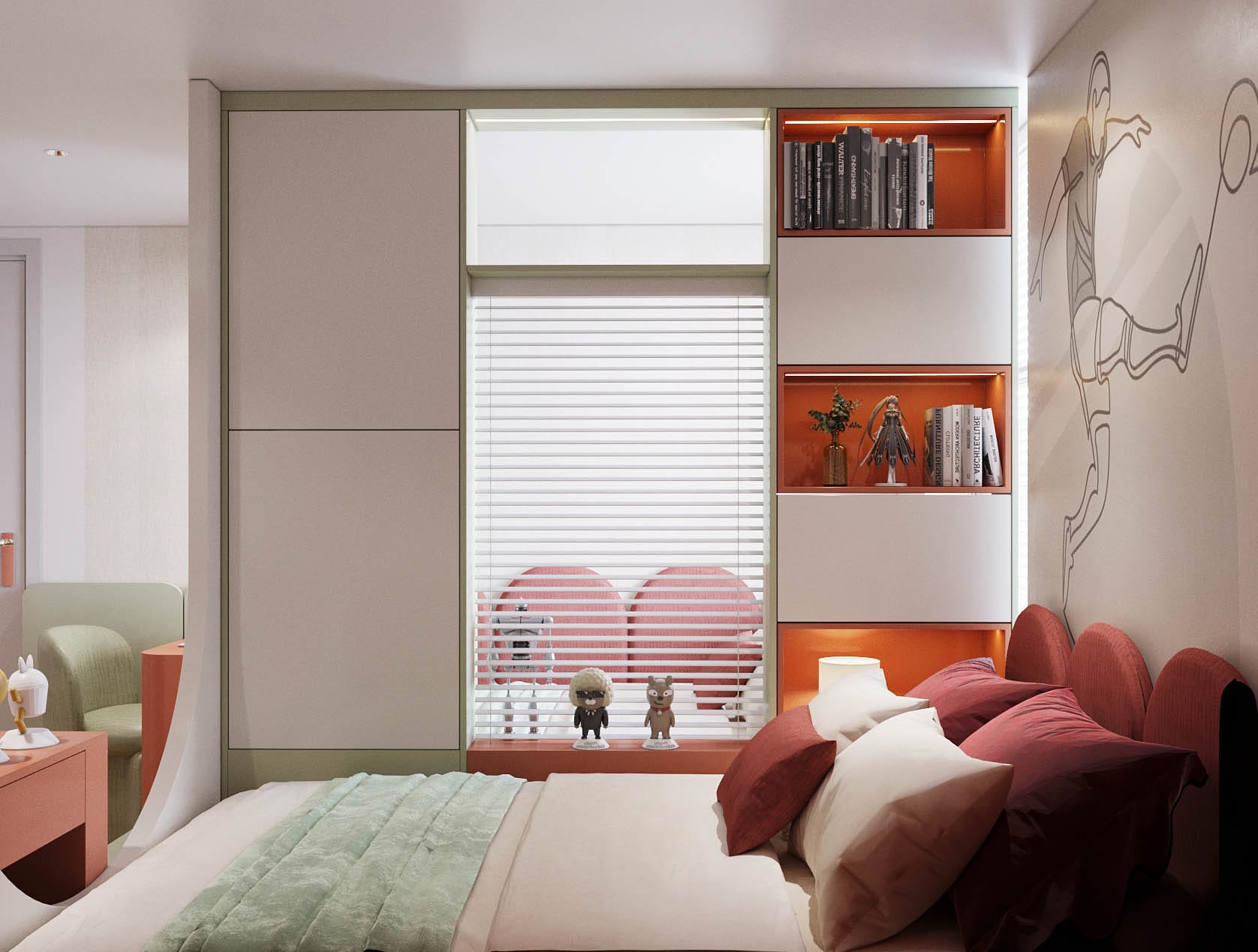 Duplex - Căn Hiện Đại 1 28