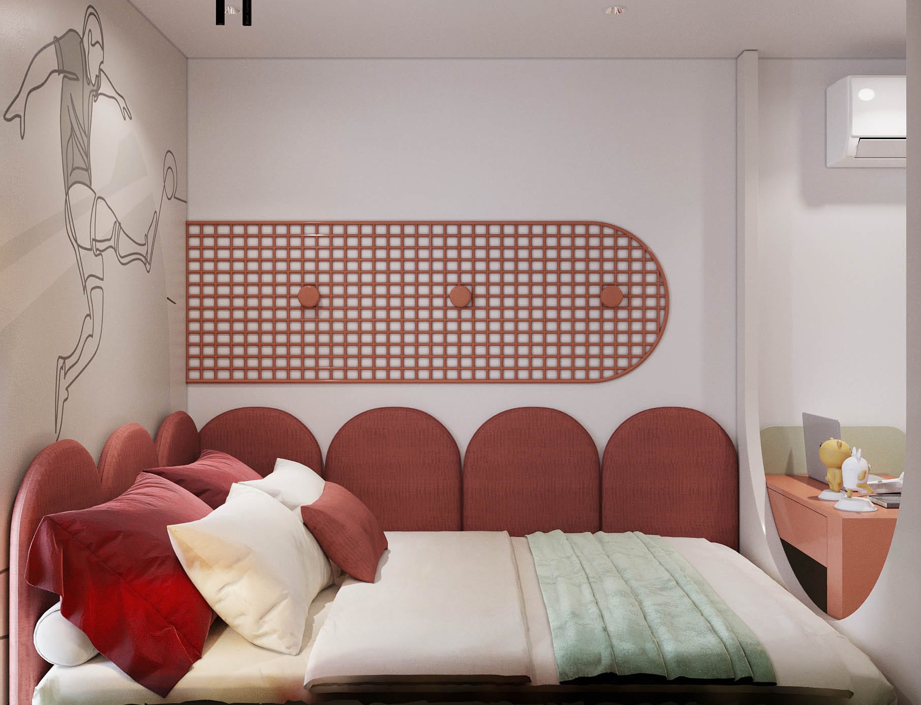 Duplex - Căn Hiện Đại 1 29