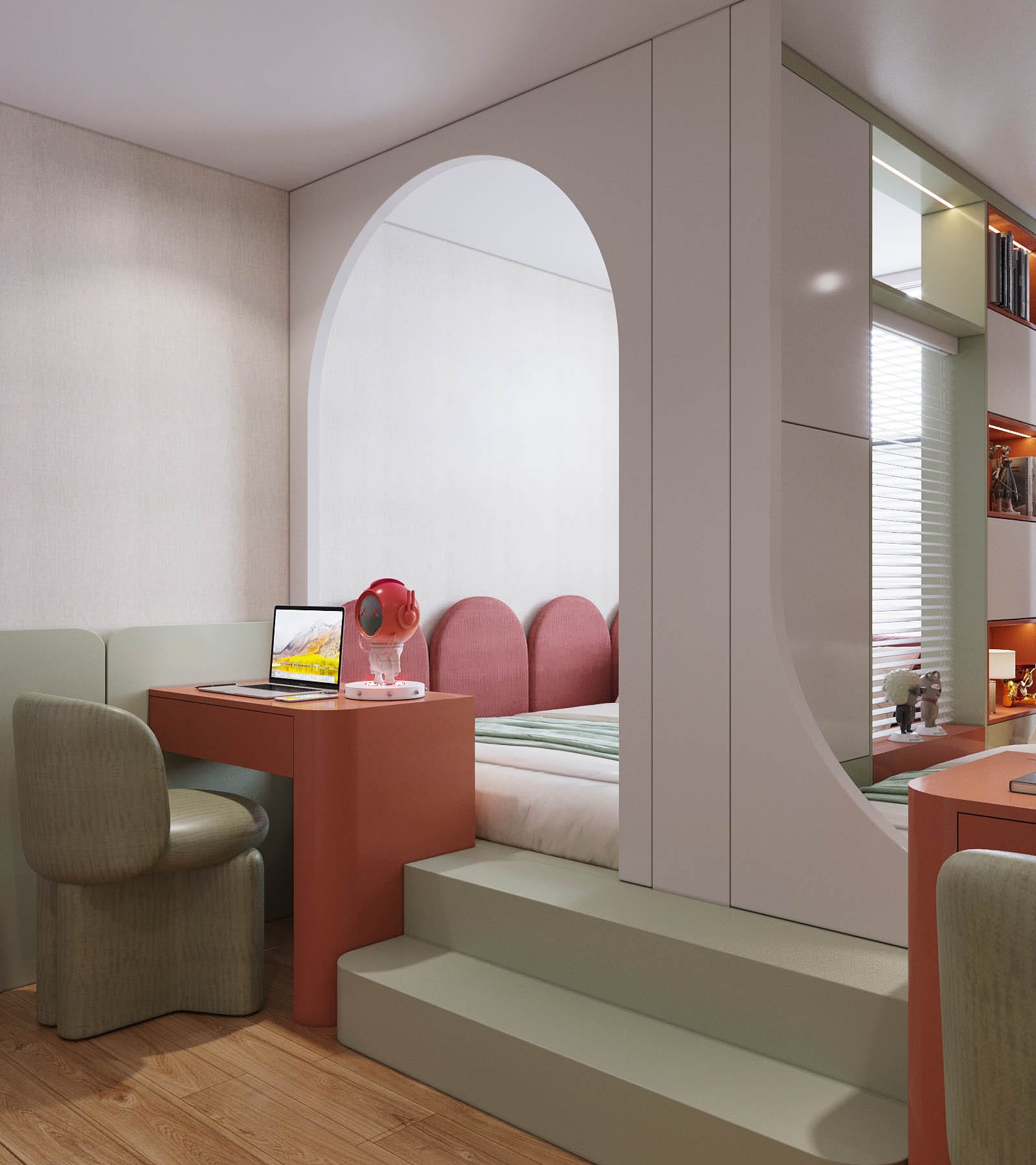 Duplex - Căn Hiện Đại 1 31