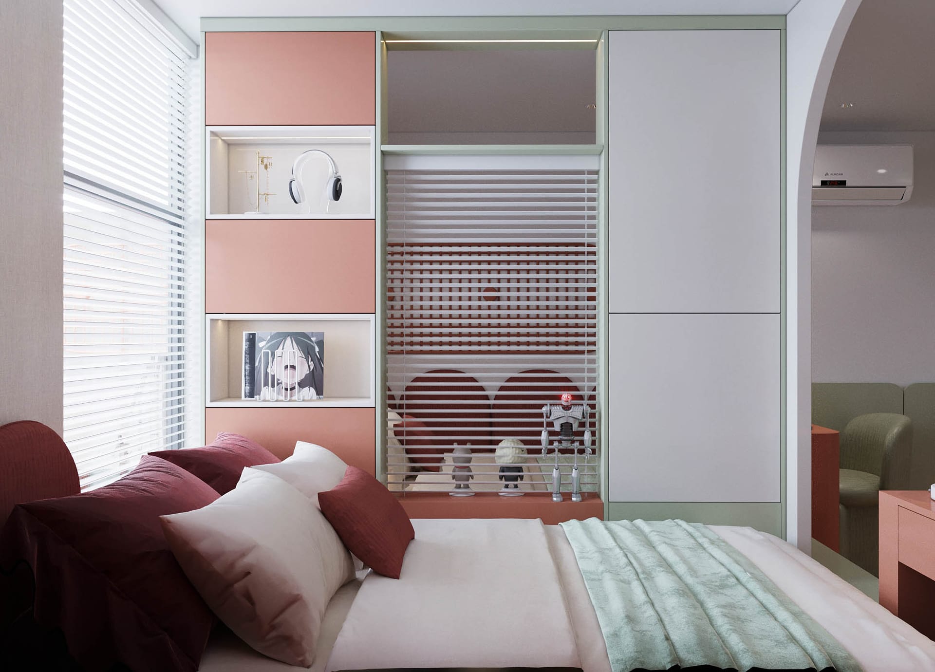 Duplex - Căn Hiện Đại 1 32