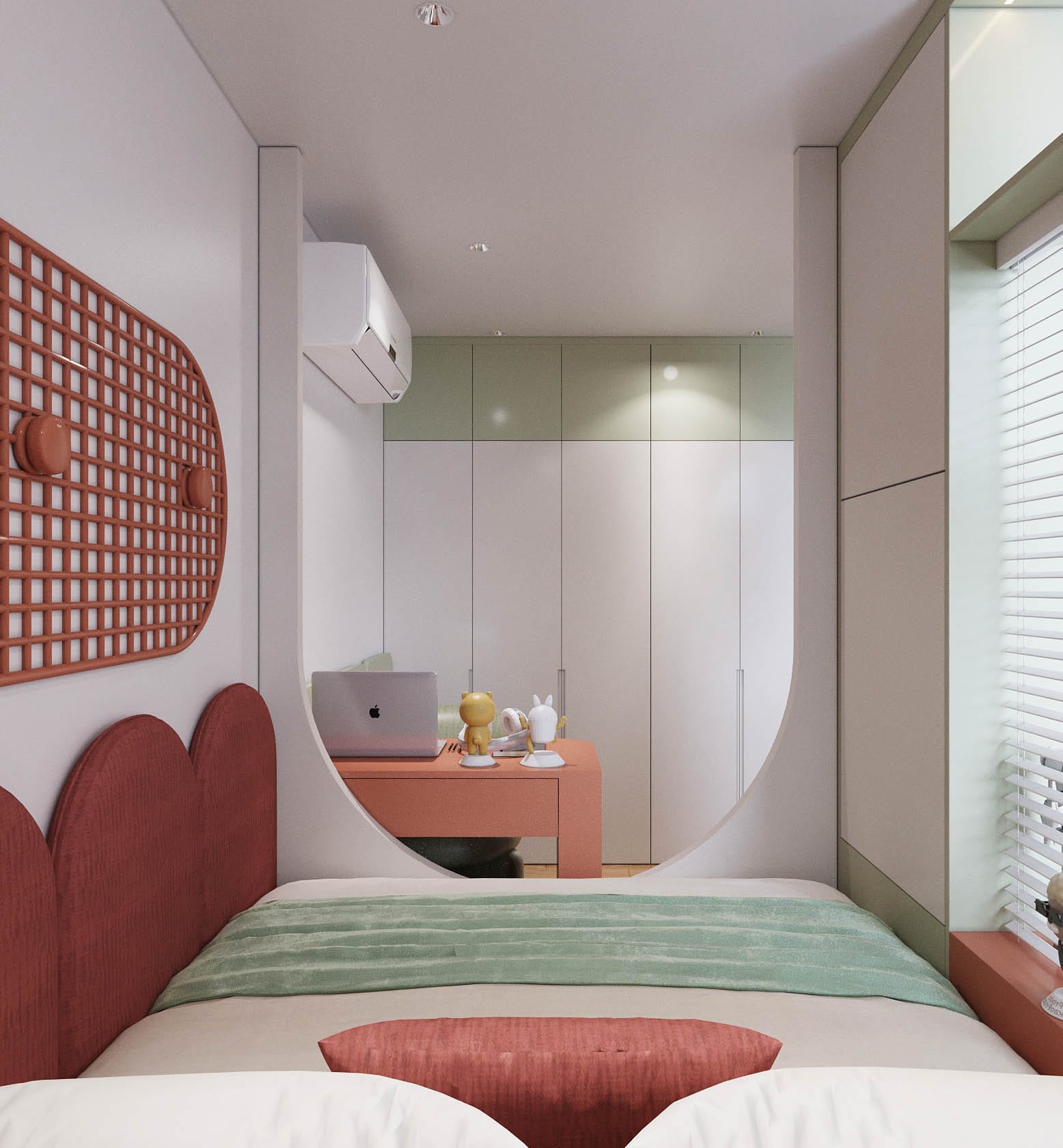 Duplex - Căn Hiện Đại 1 33