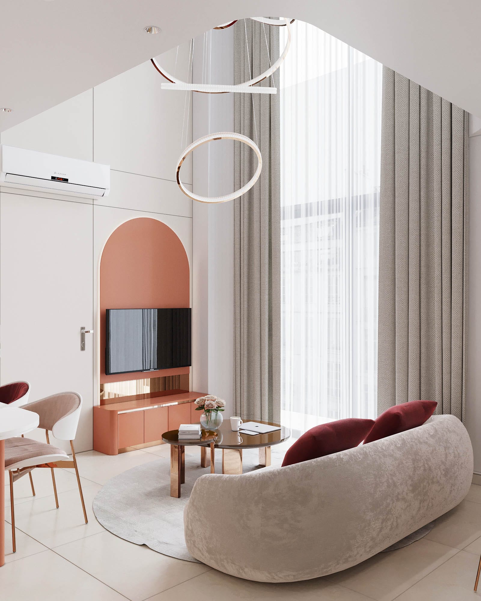 Duplex - Căn Hiện Đại 1 1