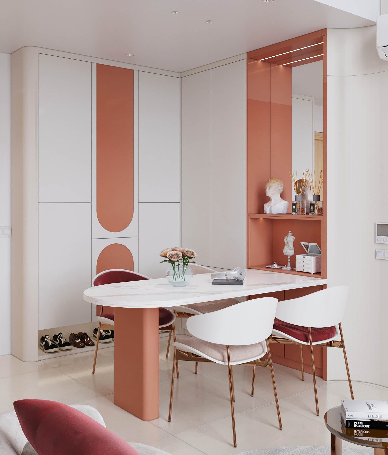 Duplex - Căn Hiện Đại 1 10
