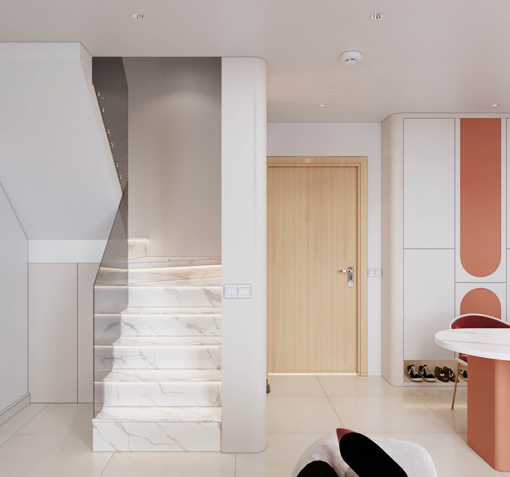 Duplex - Căn Hiện Đại 1 13