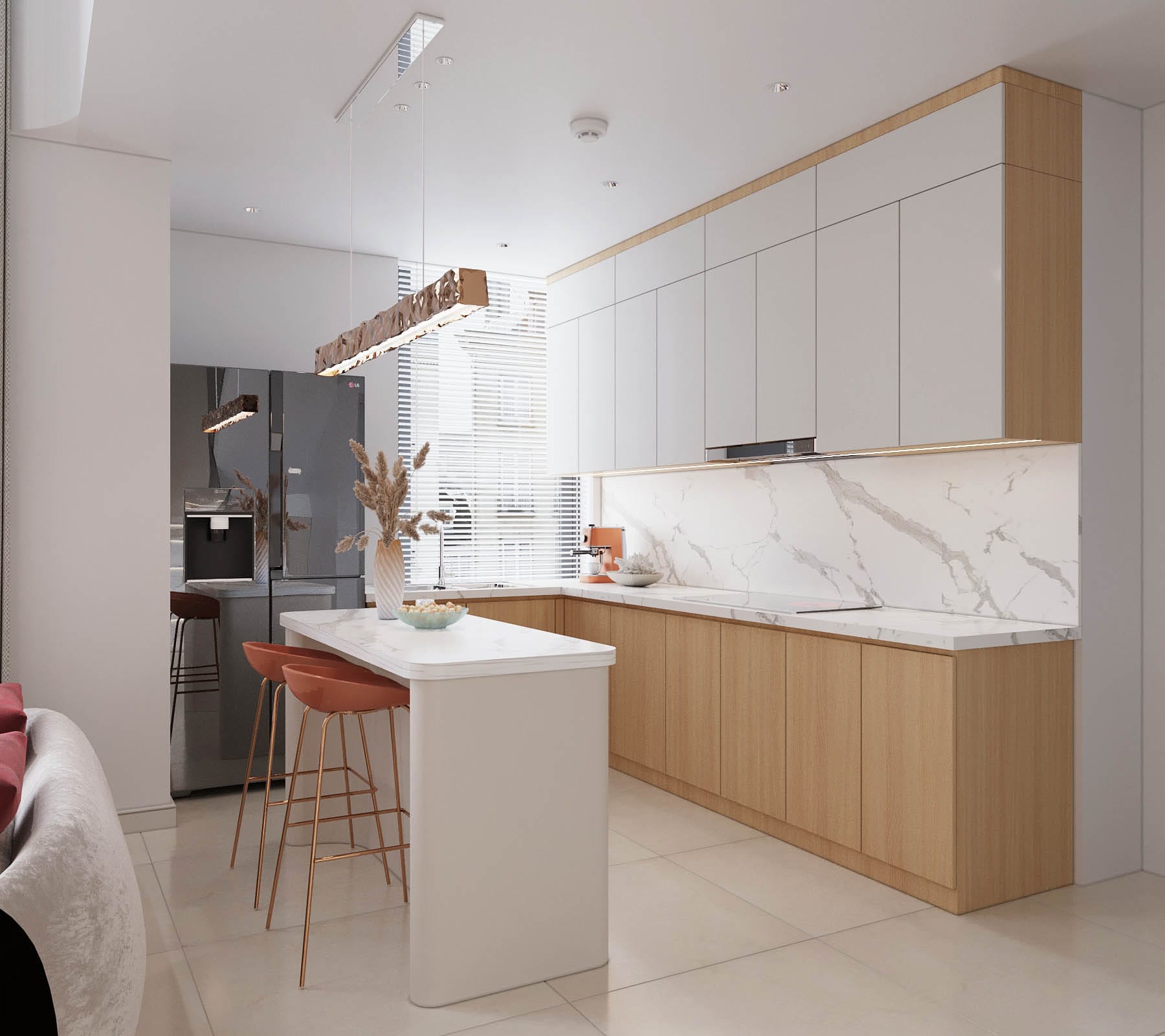 Duplex - Căn Hiện Đại 1 14