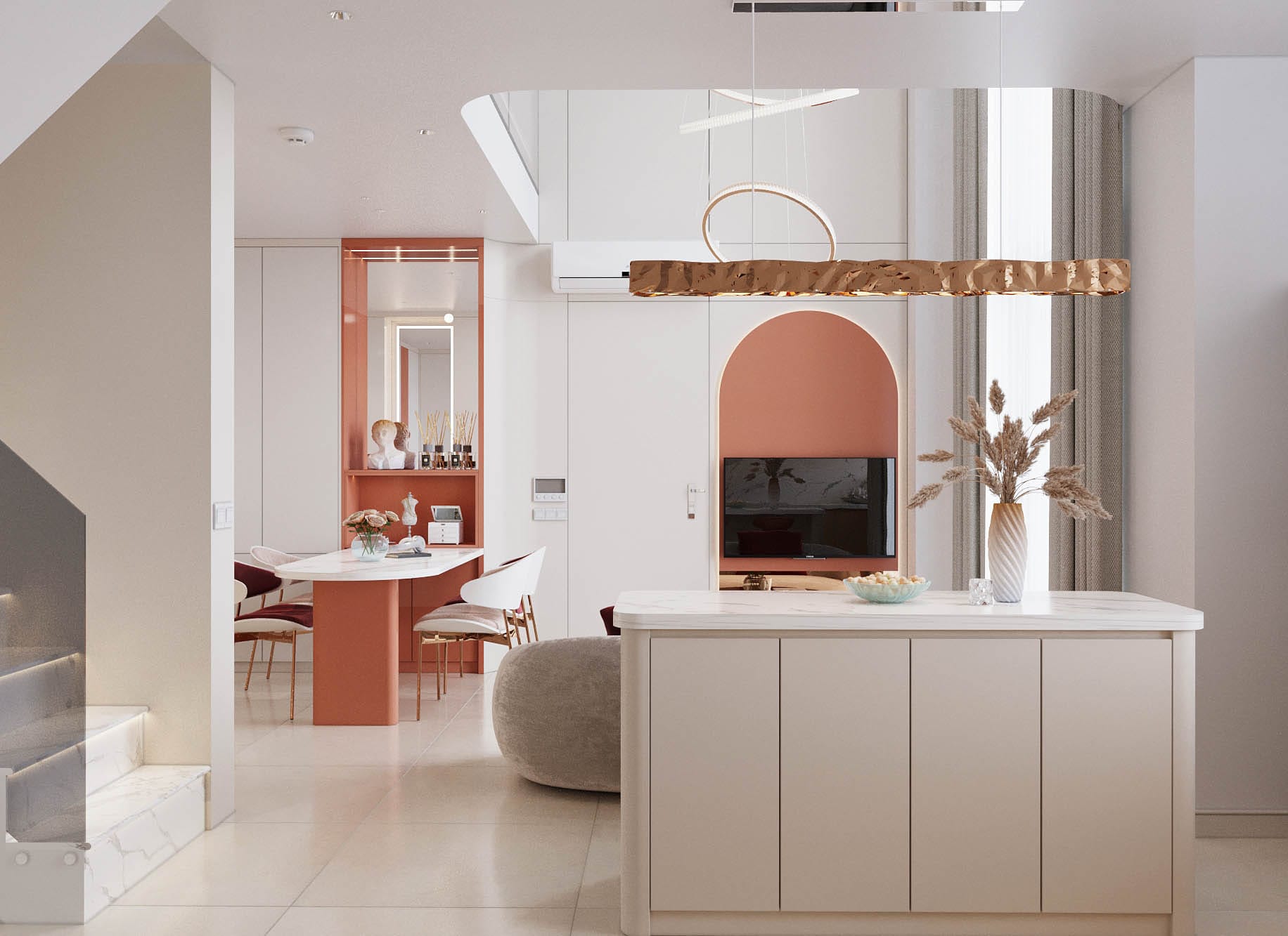 Duplex - Căn Hiện Đại 1 17